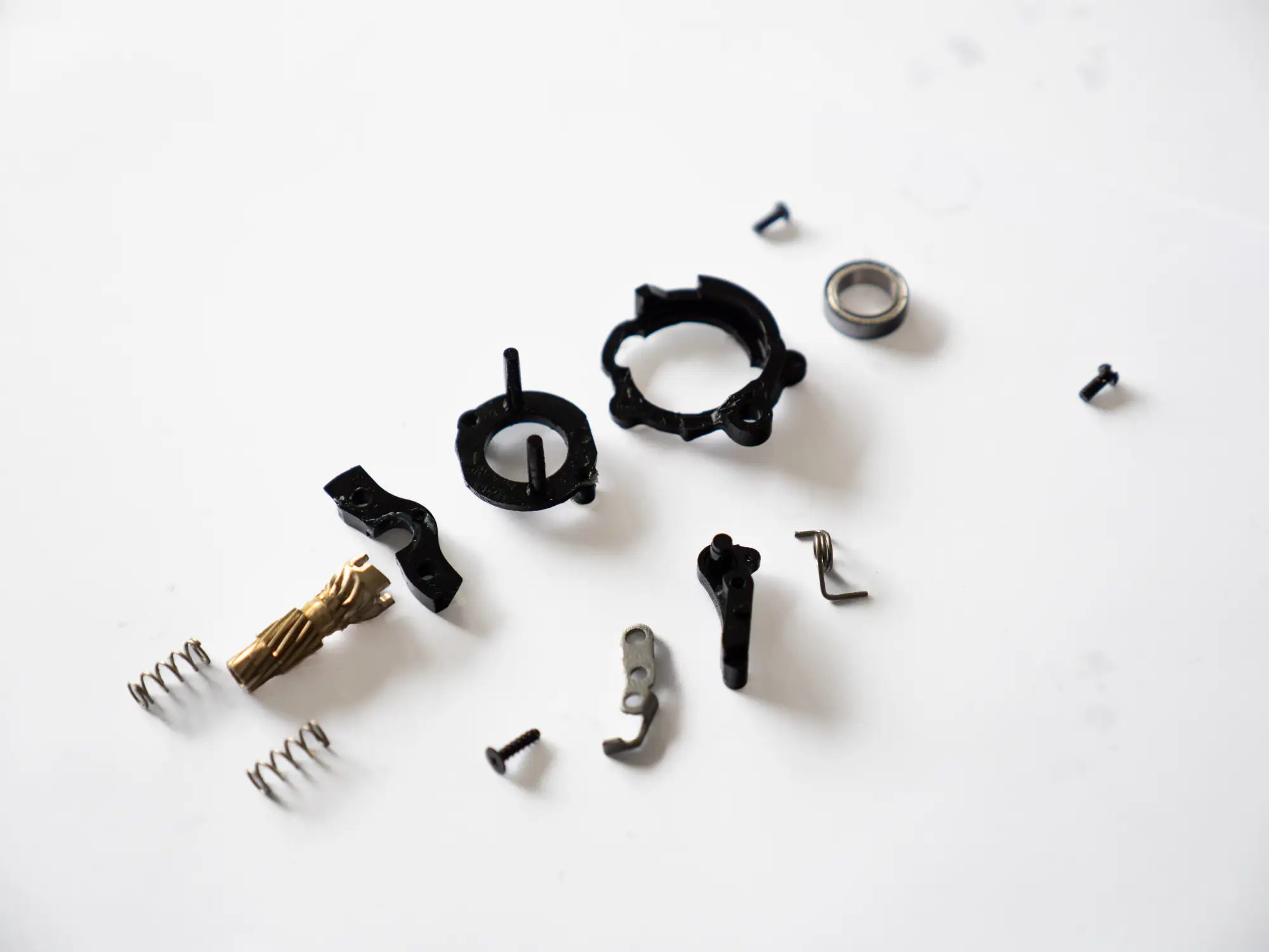 Étape 10 — Démontage – 15 ALDEBARAN 51 HG