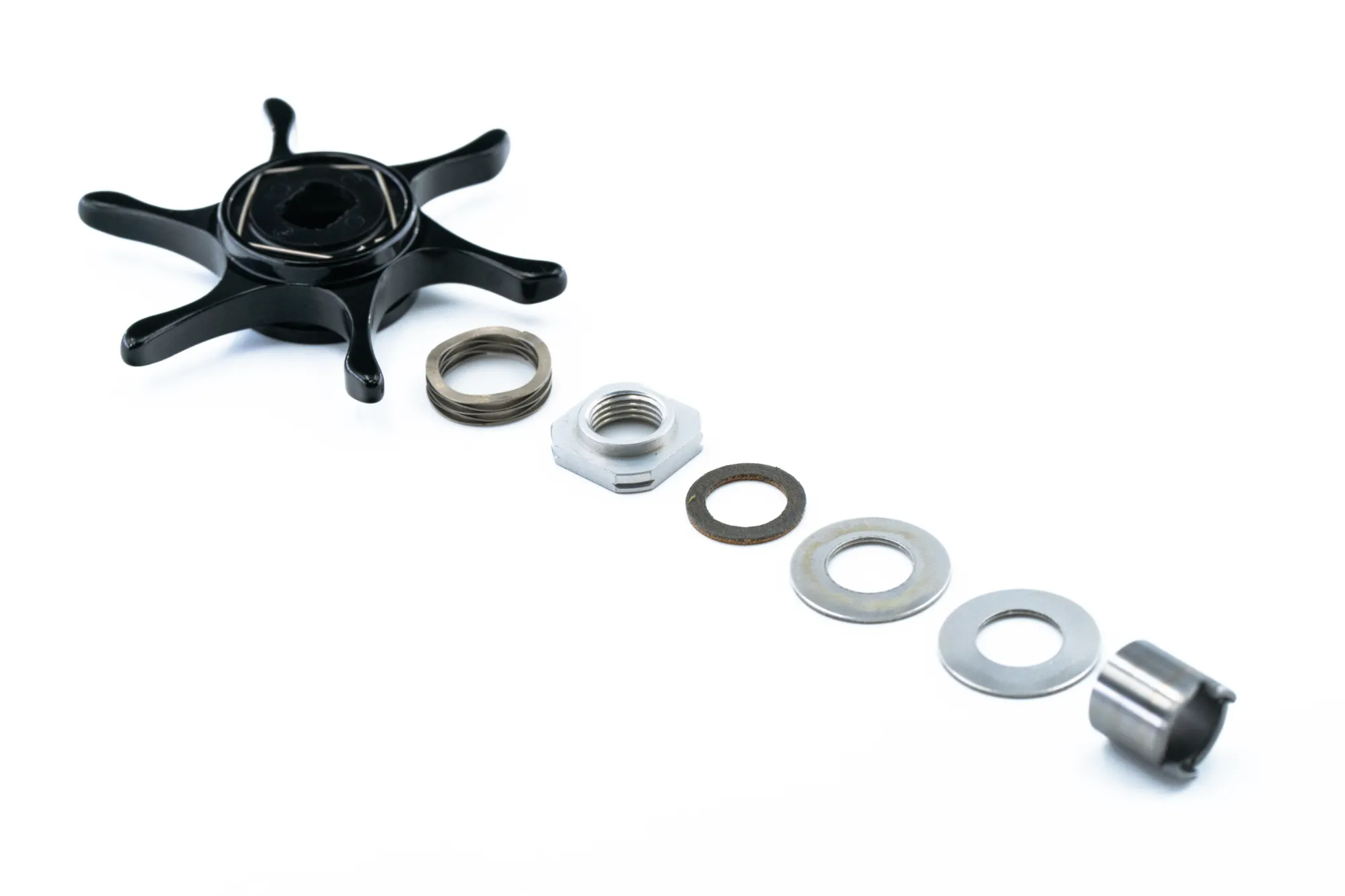 Étape 4 — Démontage – 15 ALDEBARAN BFS LIMITED