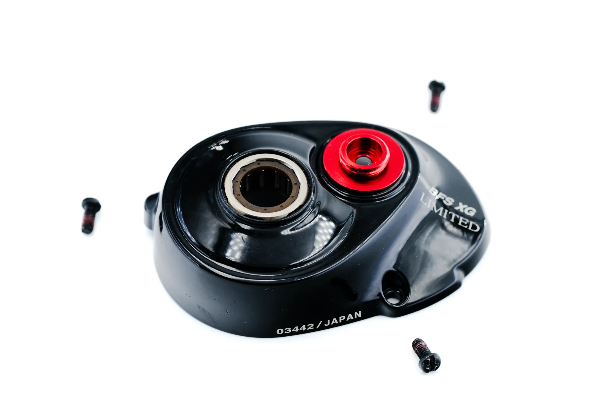 Étape 5 — Démontage – 15 ALDEBARAN BFS LIMITED