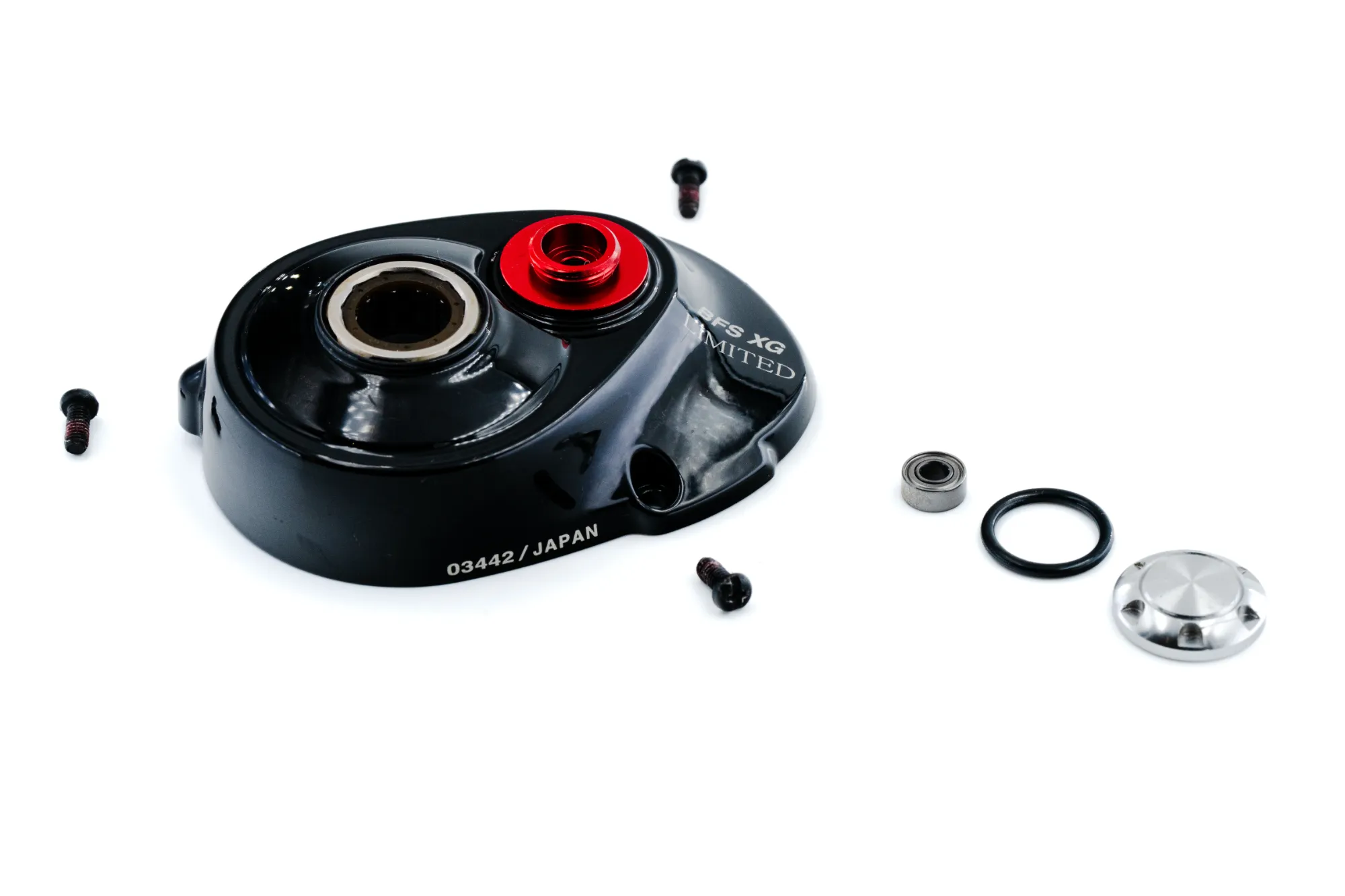 Étape 6 — Démontage – 15 ALDEBARAN BFS LIMITED