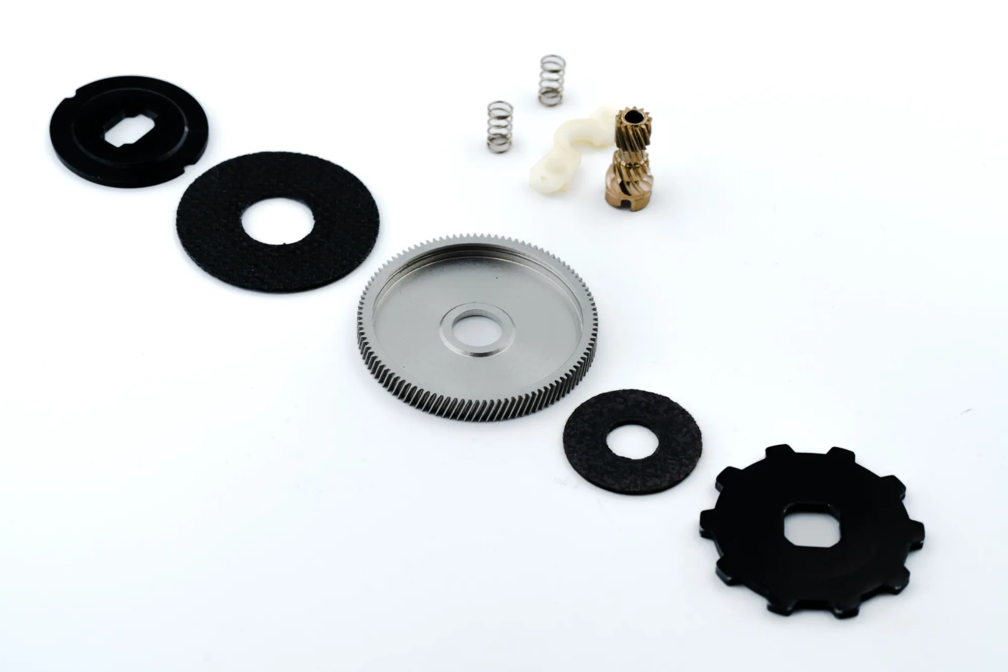 Étape 7 — Démontage – 15 ALDEBARAN BFS LIMITED