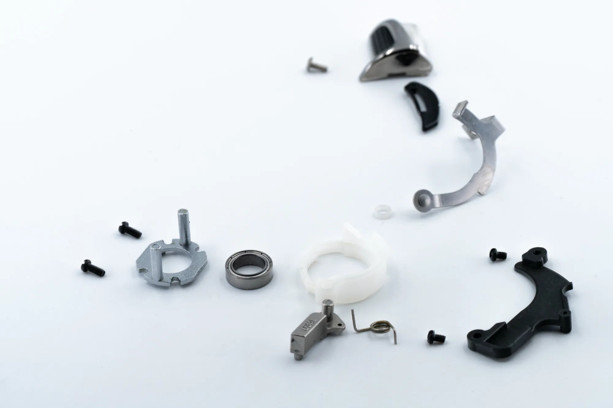 Étape 9 — Démontage – 15 ALDEBARAN BFS LIMITED