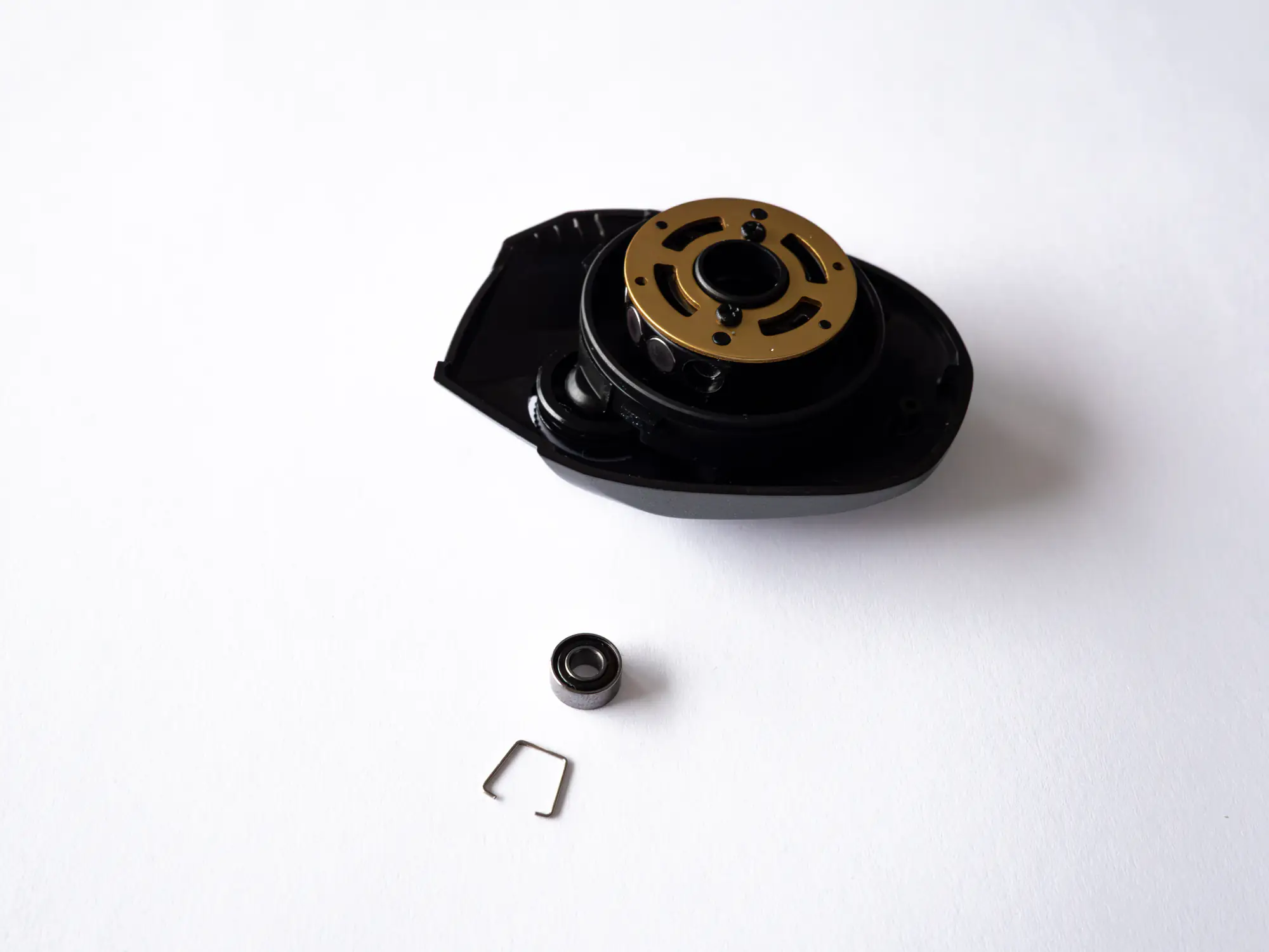 Étape 2 — Démontage – 16 ALDEBARAN BFS XG L