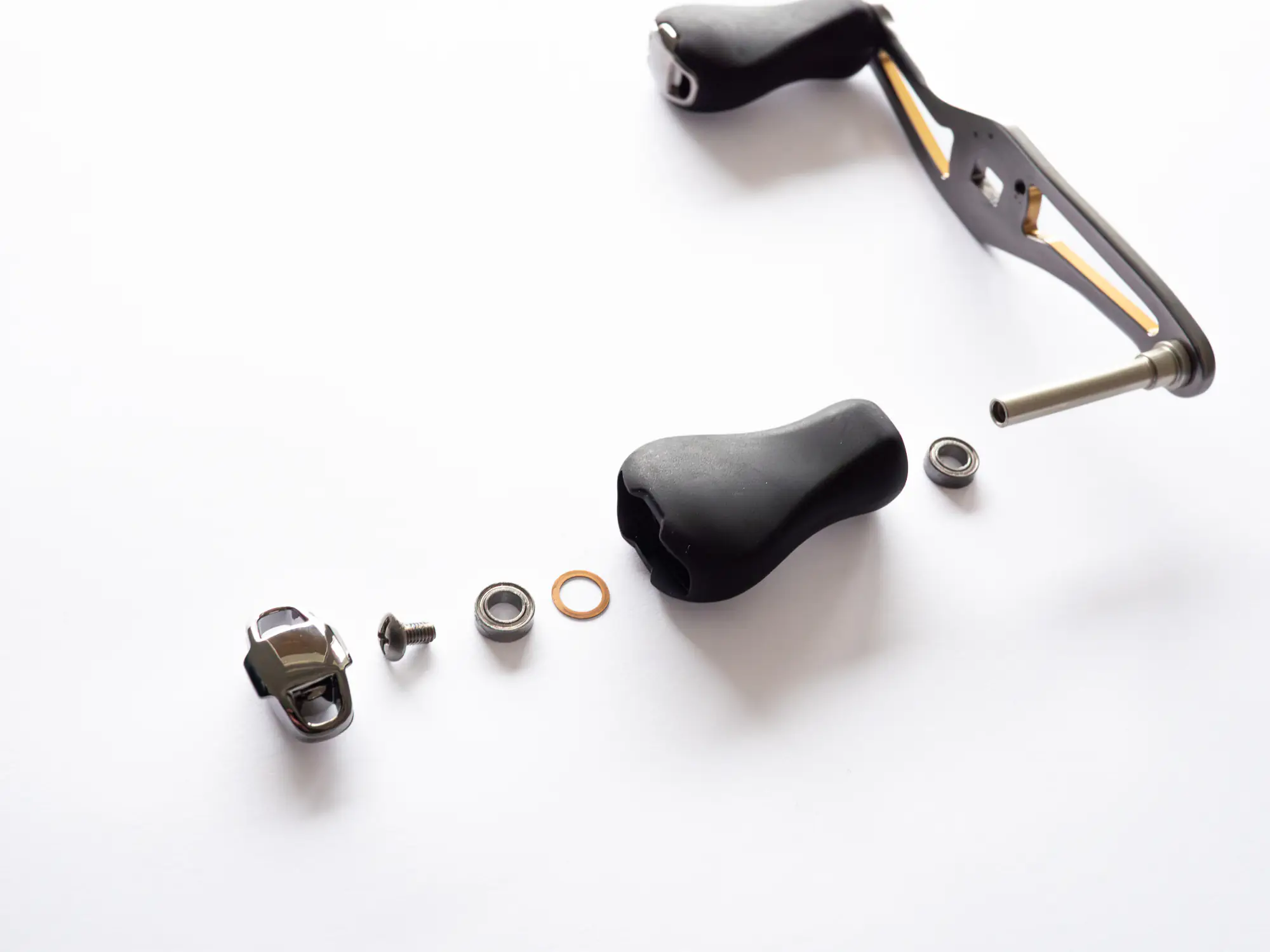 Étape 5 — Démontage – 16 ALDEBARAN BFS XG L