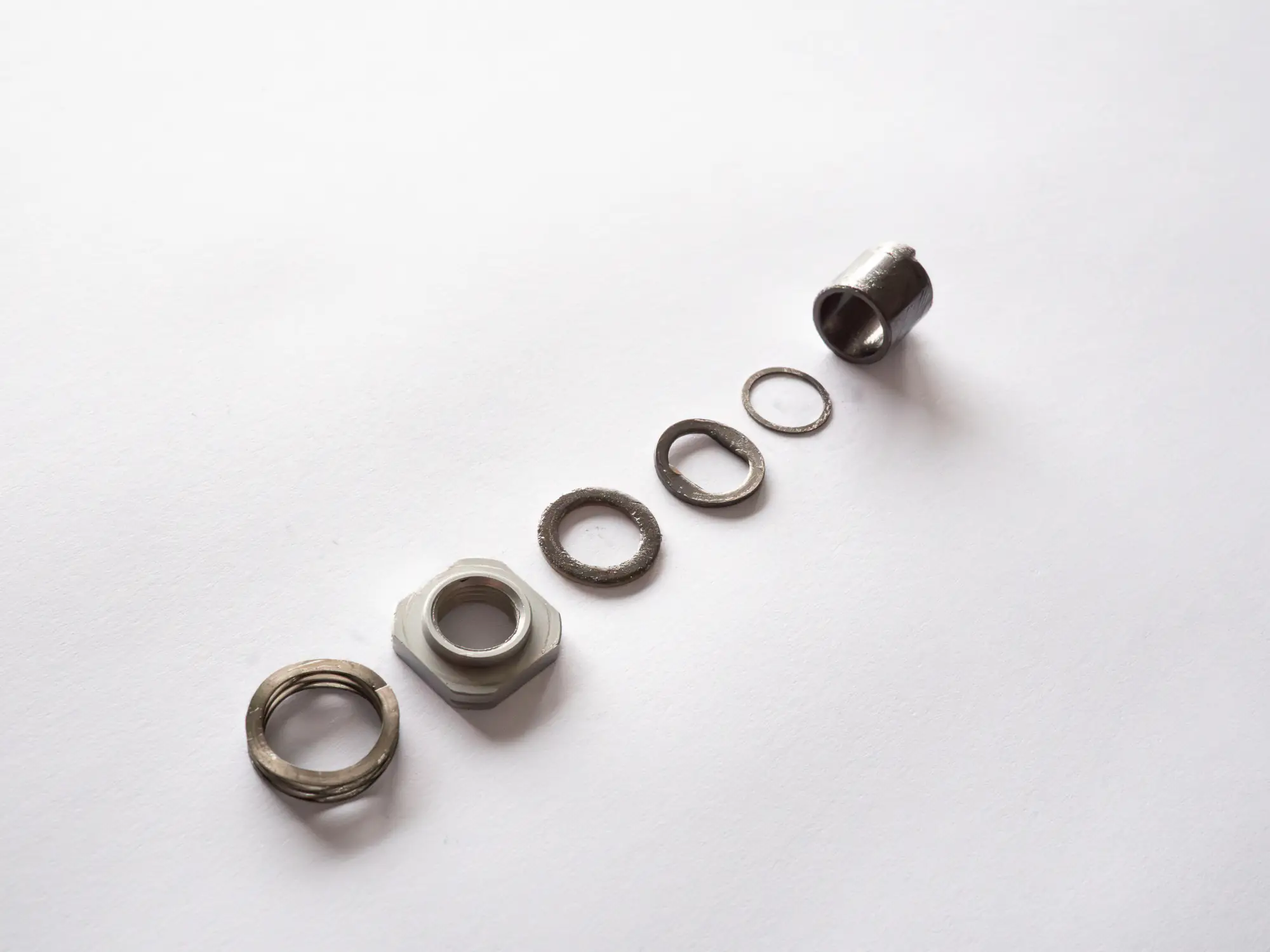 Étape 7 — Démontage – 16 ALDEBARAN BFS XG L