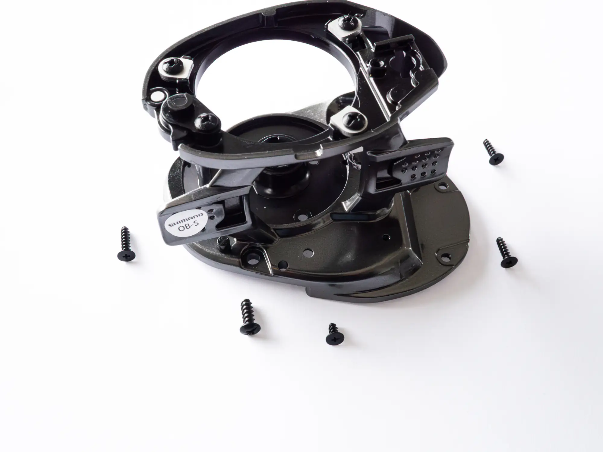 Étape 8 — Démontage – 16 ALDEBARAN BFS XG L