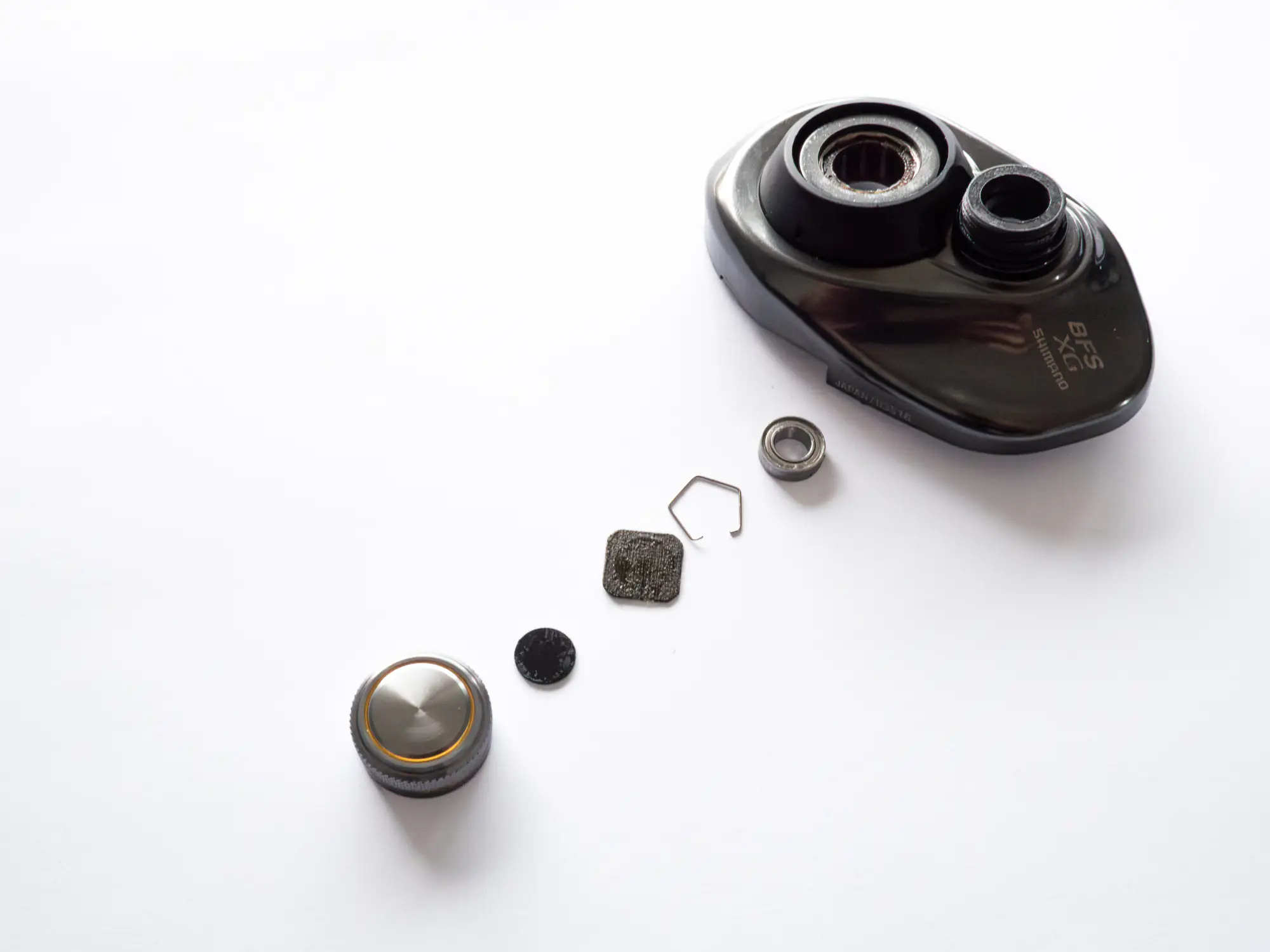 Étape 9 — Démontage – 16 ALDEBARAN BFS XG L