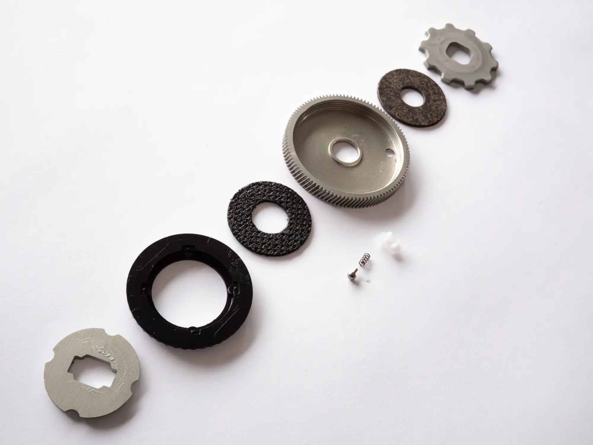 Étape 10 — Démontage – 16 ALDEBARAN BFS XG L