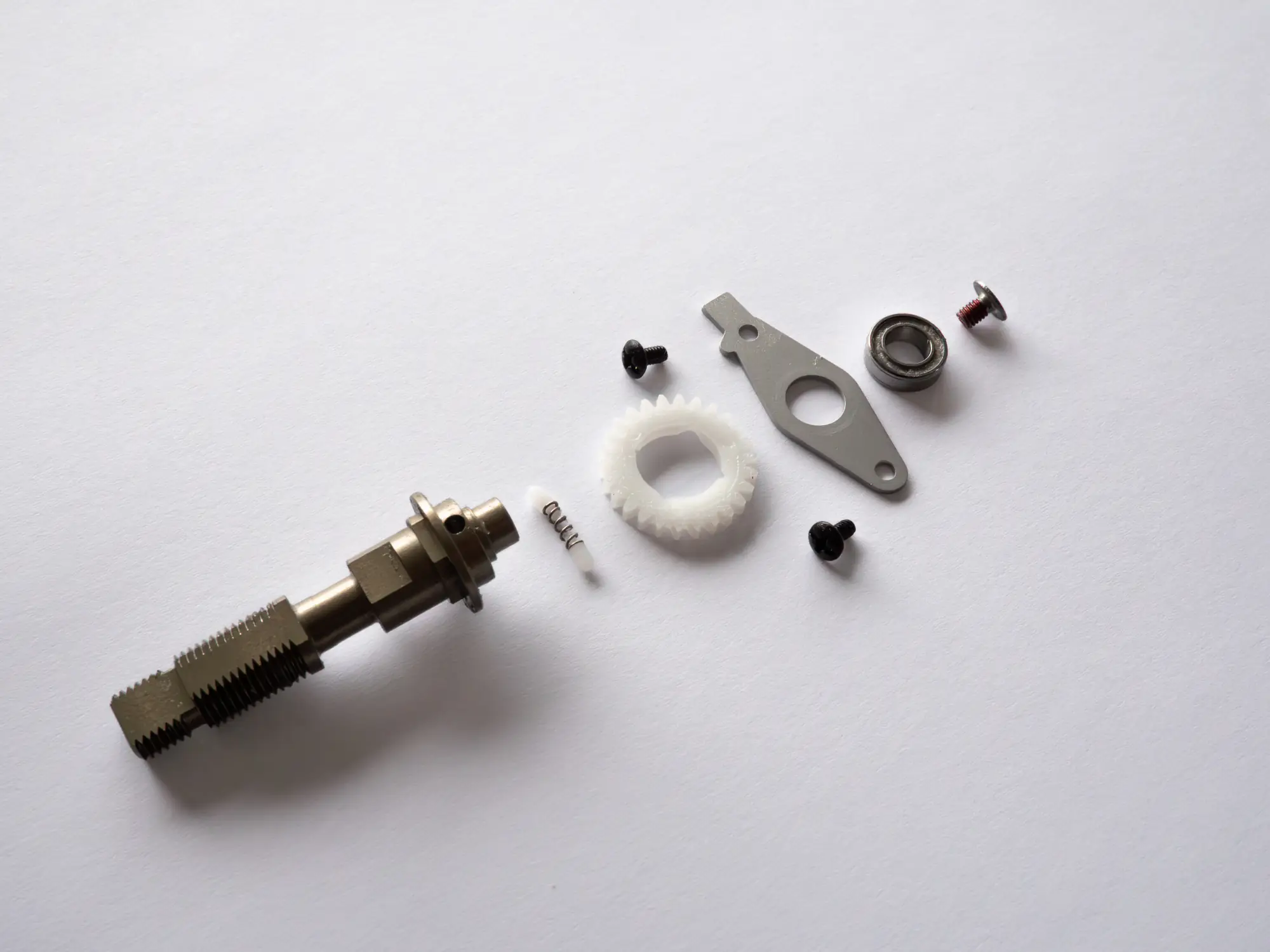 Étape 12 — Démontage – 16 ALDEBARAN BFS XG L