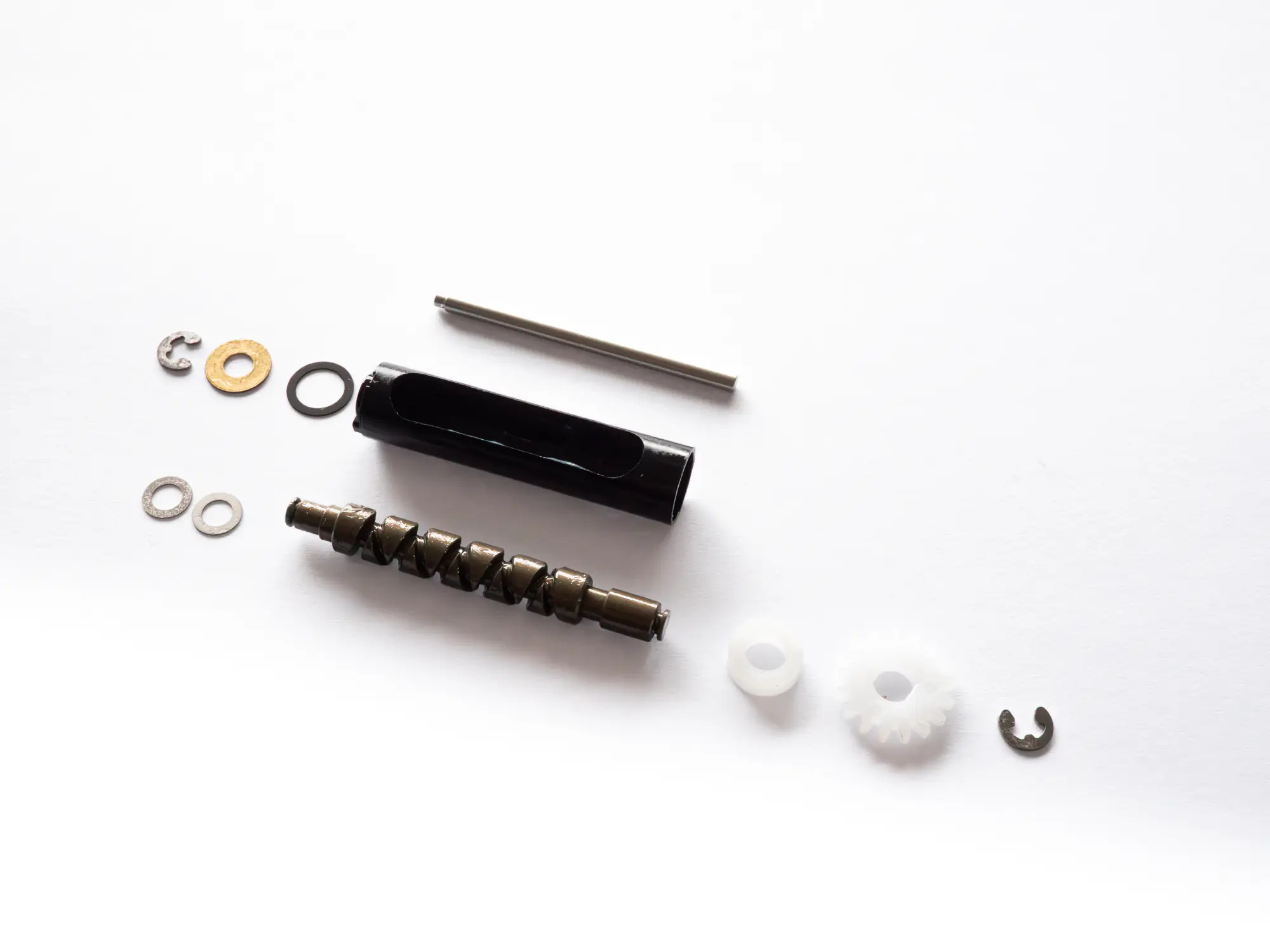 Étape 14 — Démontage – 16 ALDEBARAN BFS XG L