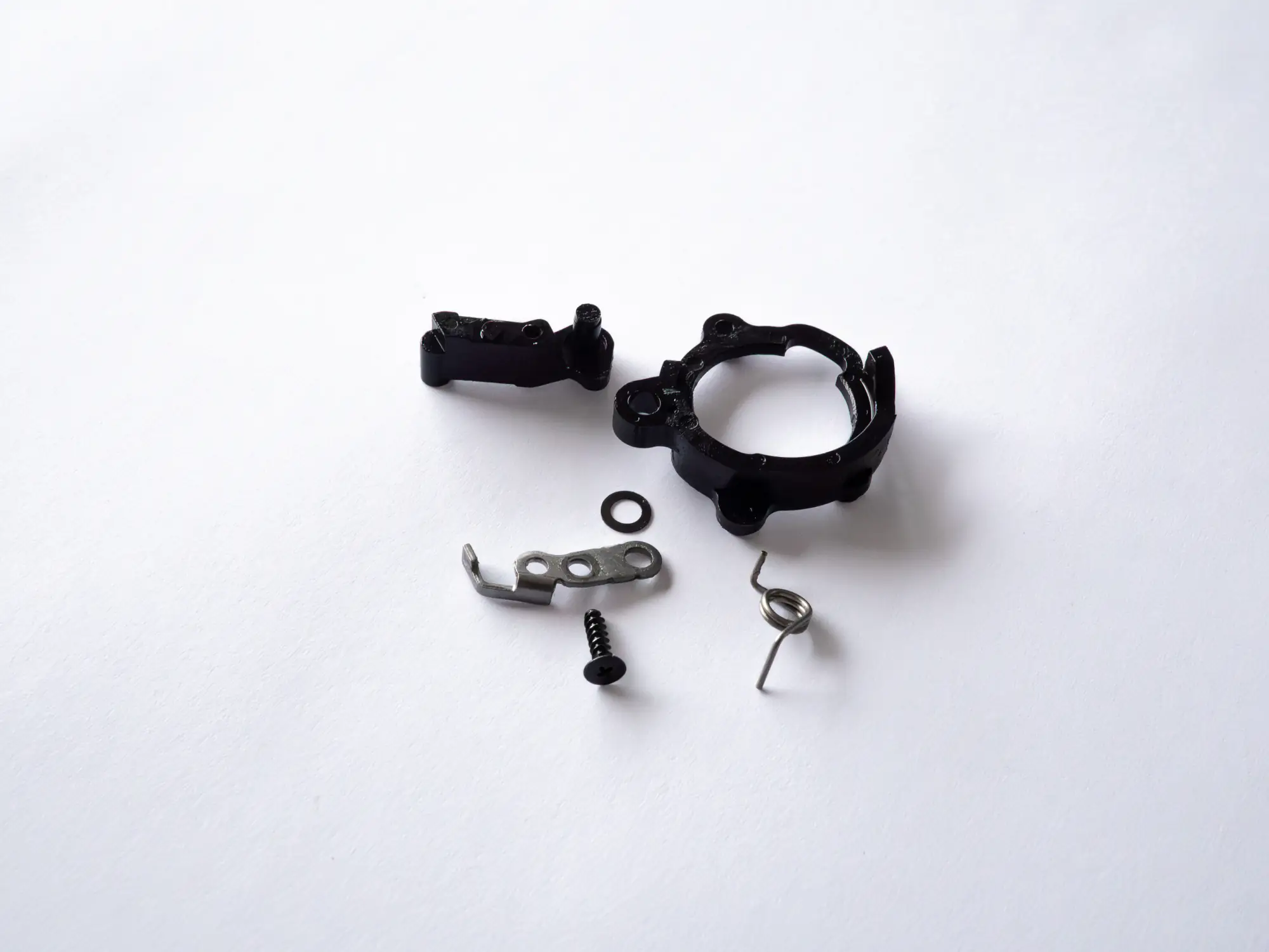 Étape 18 — Démontage – 16 ALDEBARAN BFS XG L