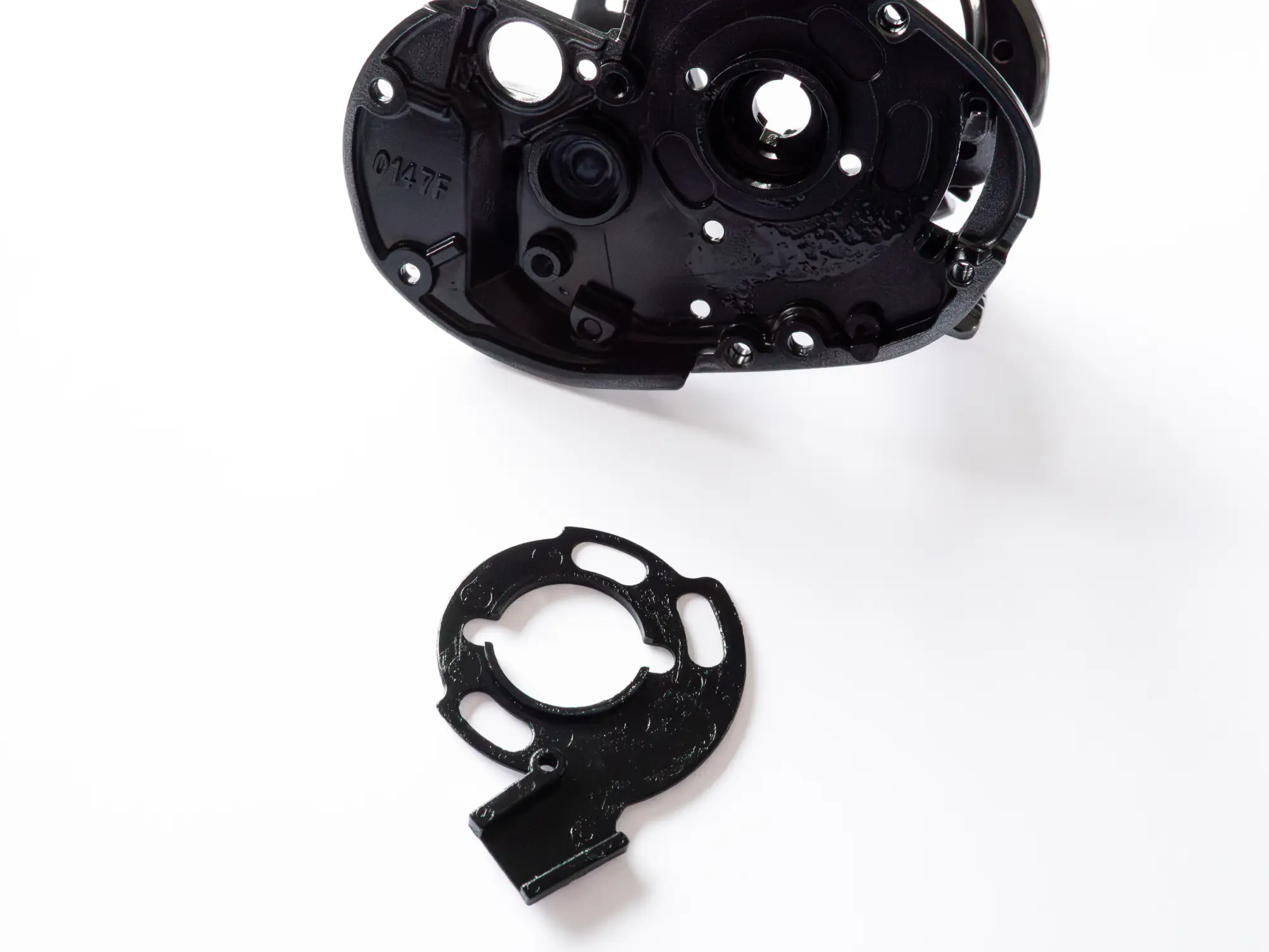 Étape 20 — Démontage – 16 ALDEBARAN BFS XG L