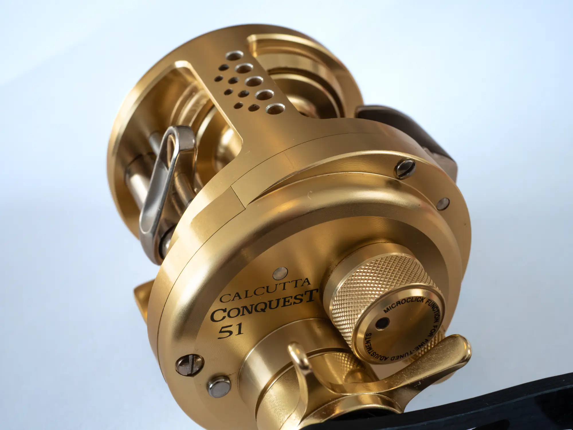 Étape 1 — Démontage – 01 CONQUEST 51