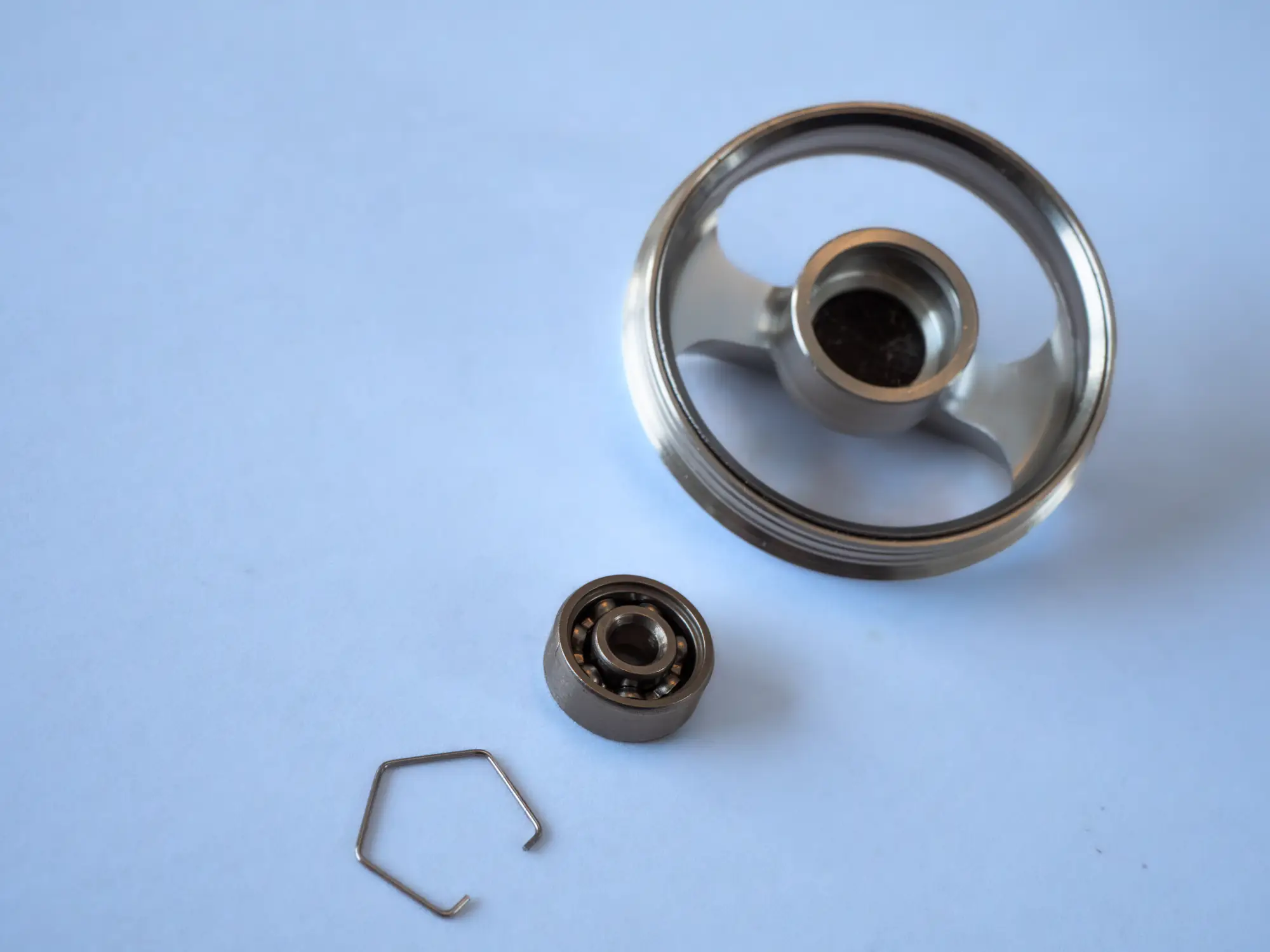 Étape 3 — Démontage – 01 CONQUEST 51