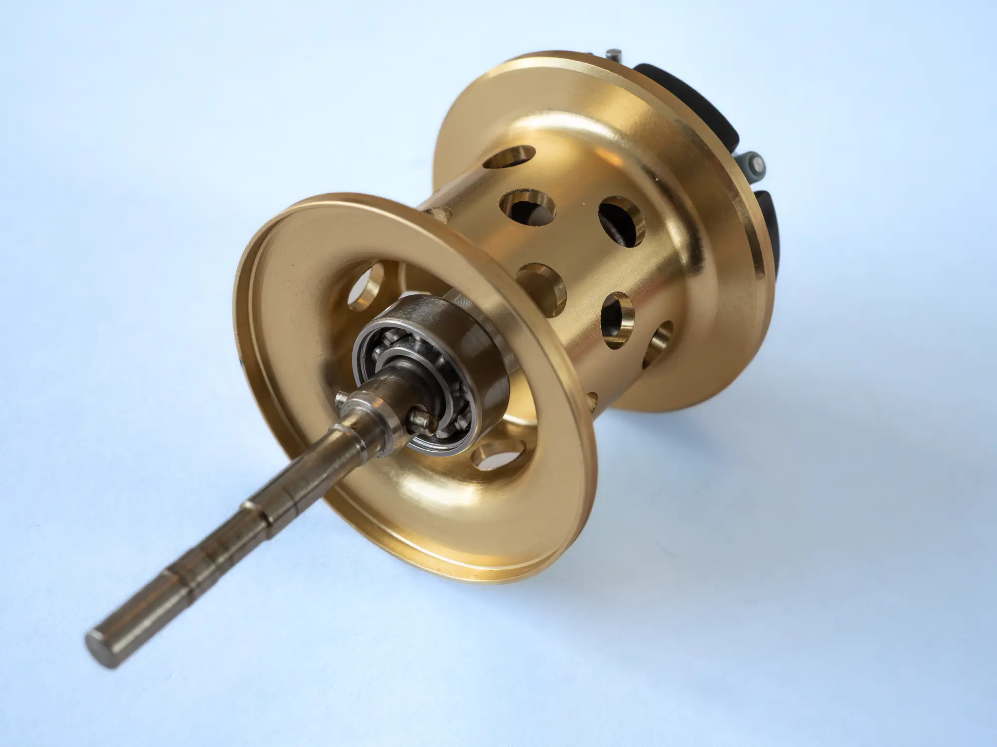 Étape 4 — Démontage – 01 CONQUEST 51