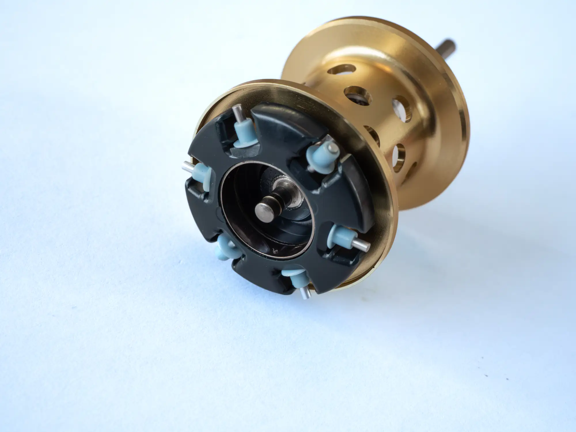 Étape 5 — Démontage – 01 CONQUEST 51