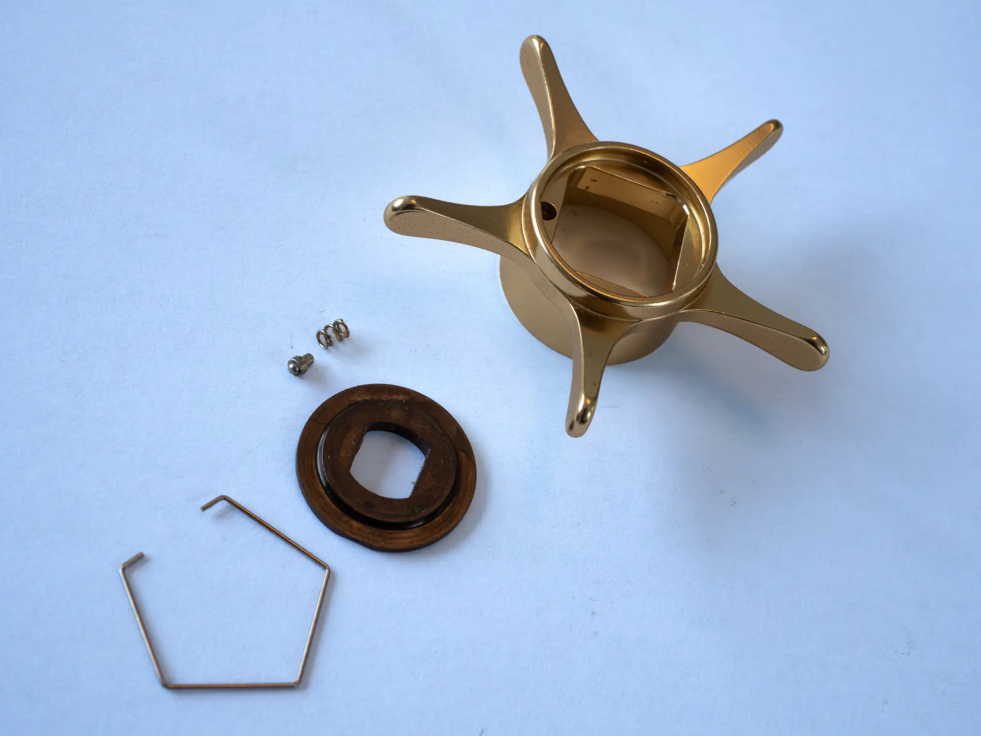 Étape 6 — Démontage – 01 CONQUEST 51