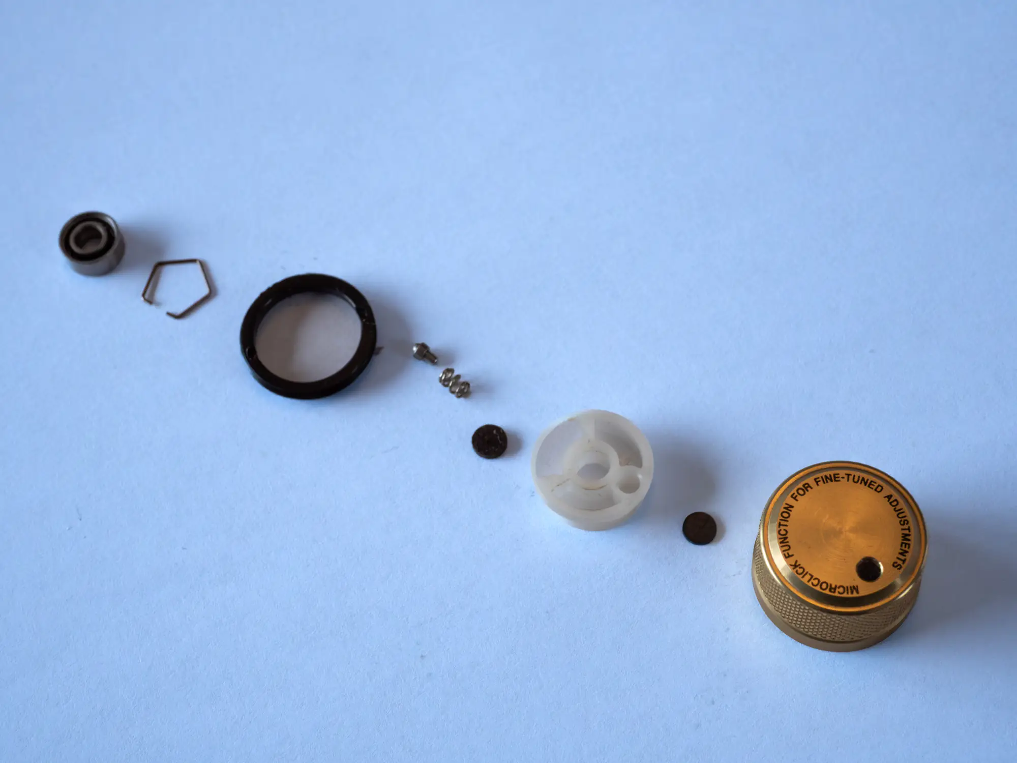 Étape 8 — Démontage – 01 CONQUEST 51