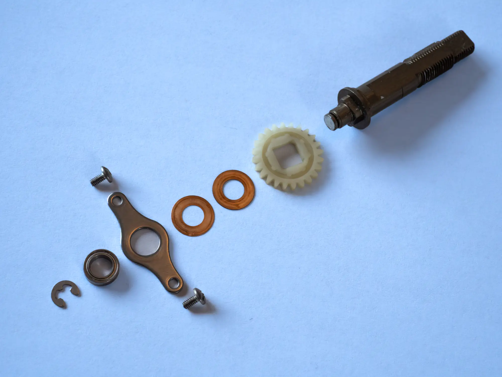 Étape 13 — Démontage – 01 CONQUEST 51