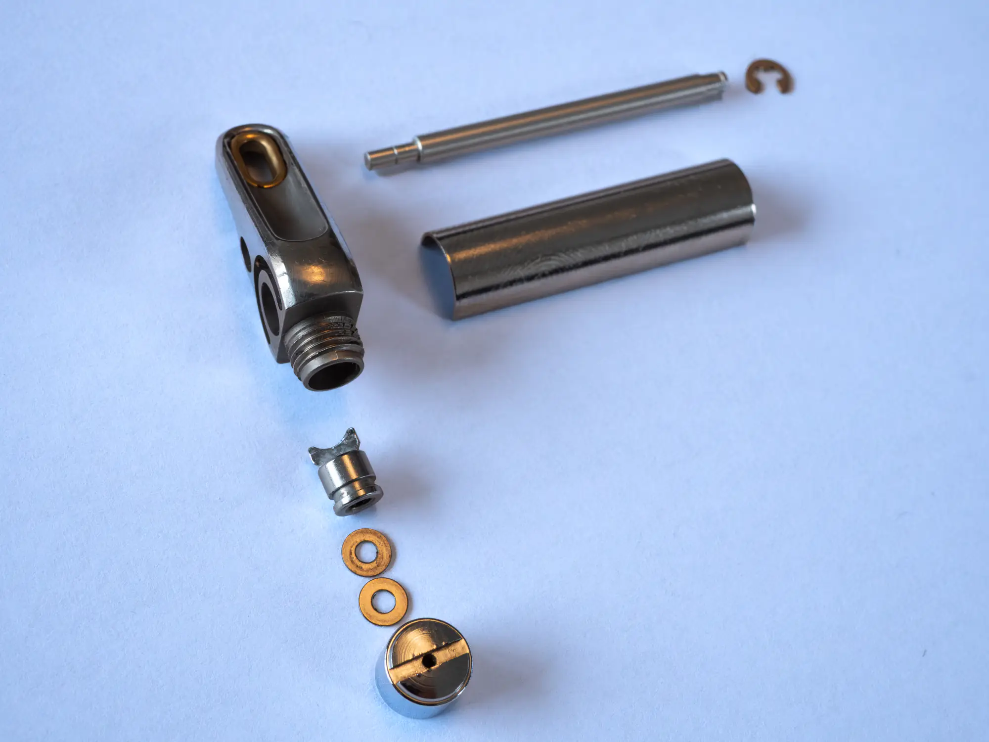 Étape 15 — Démontage – 01 CONQUEST 51