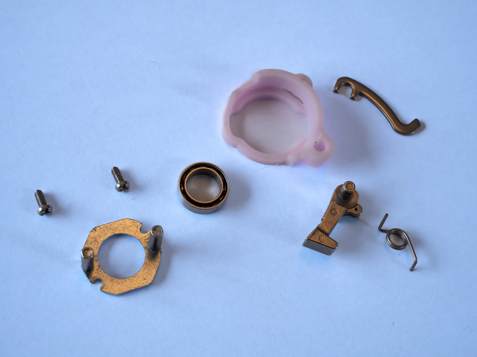 Étape 16 — Démontage – 01 CONQUEST 51