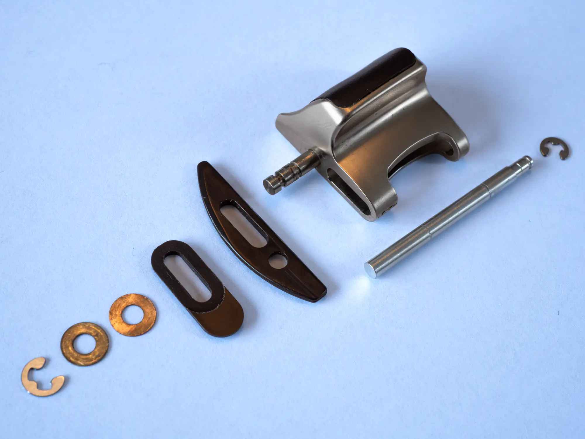 Étape 17 — Démontage – 01 CONQUEST 51