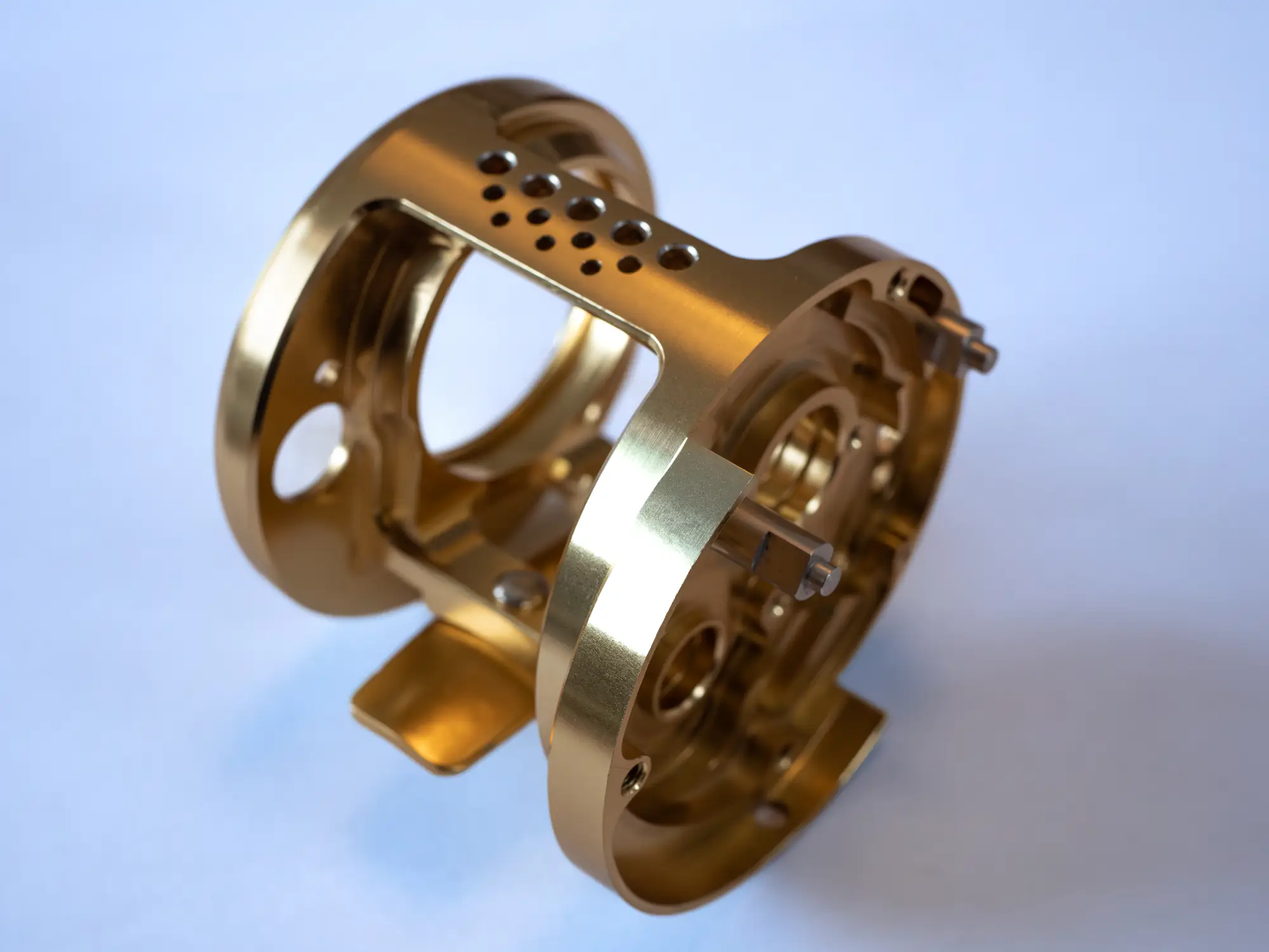 Étape 18 — Démontage – 01 CONQUEST 51