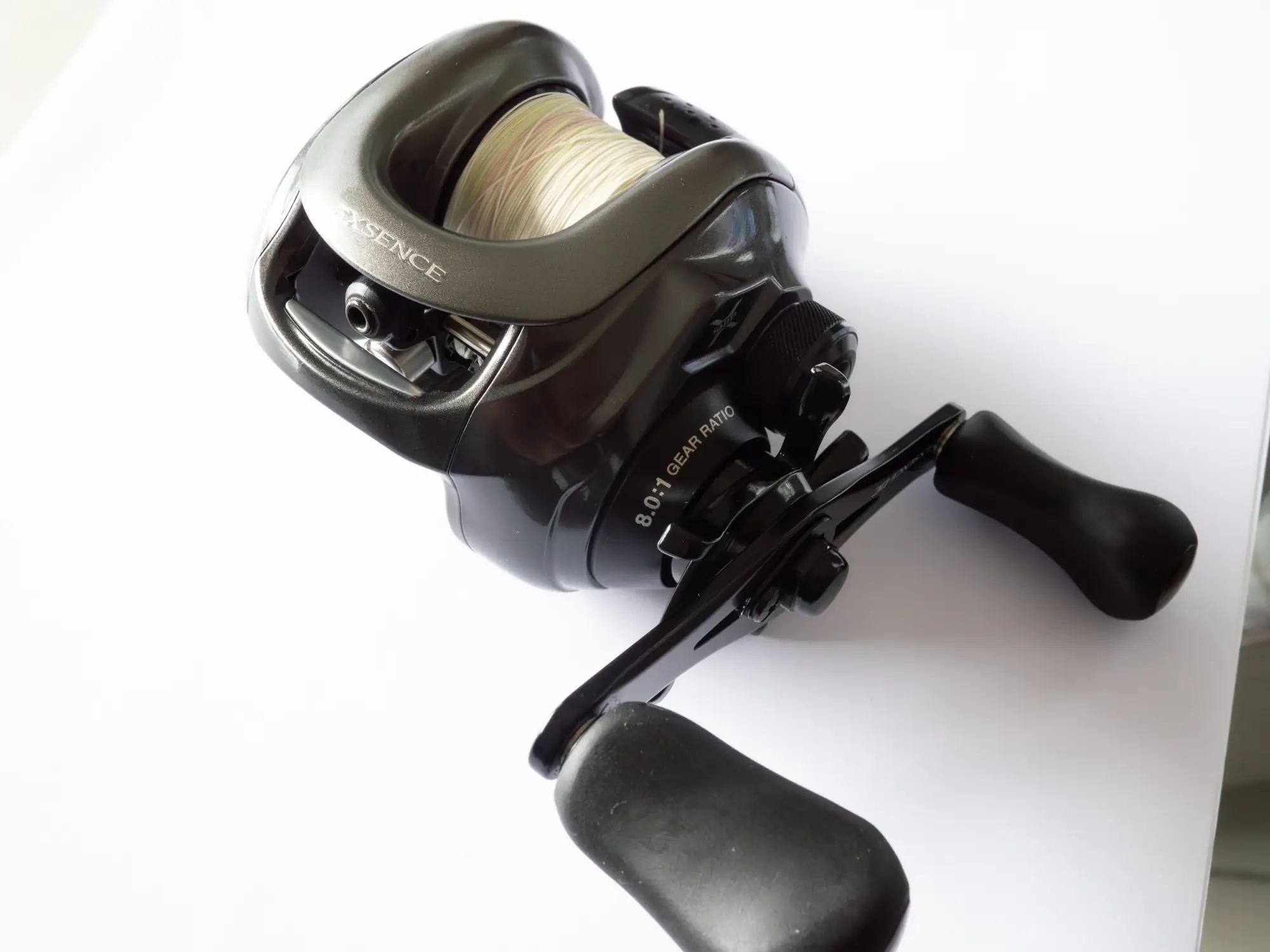 Étape 1 — Démontage – 13 EXSENCE DC L