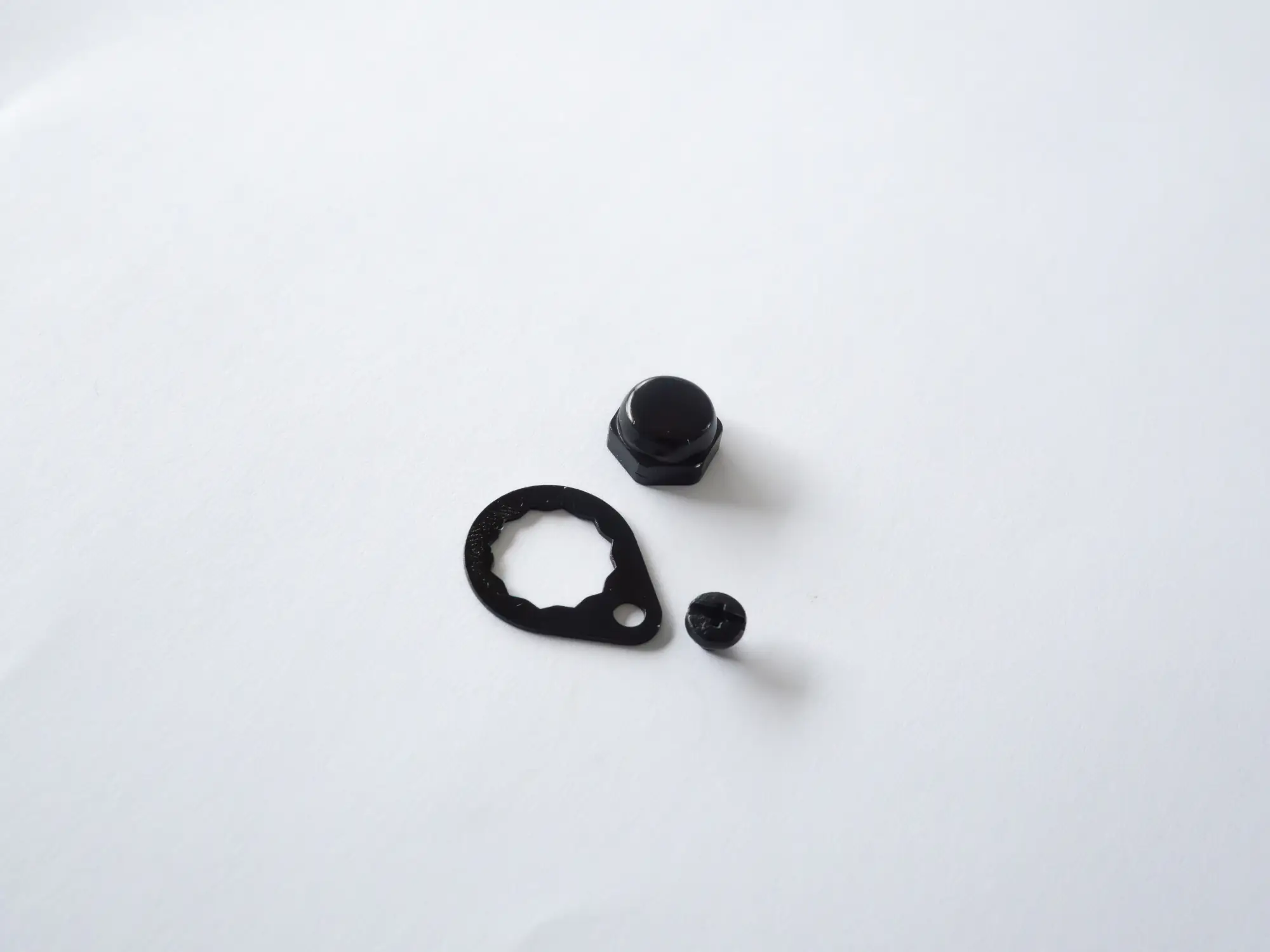 Étape 5 — Démontage – 13 EXSENCE DC L