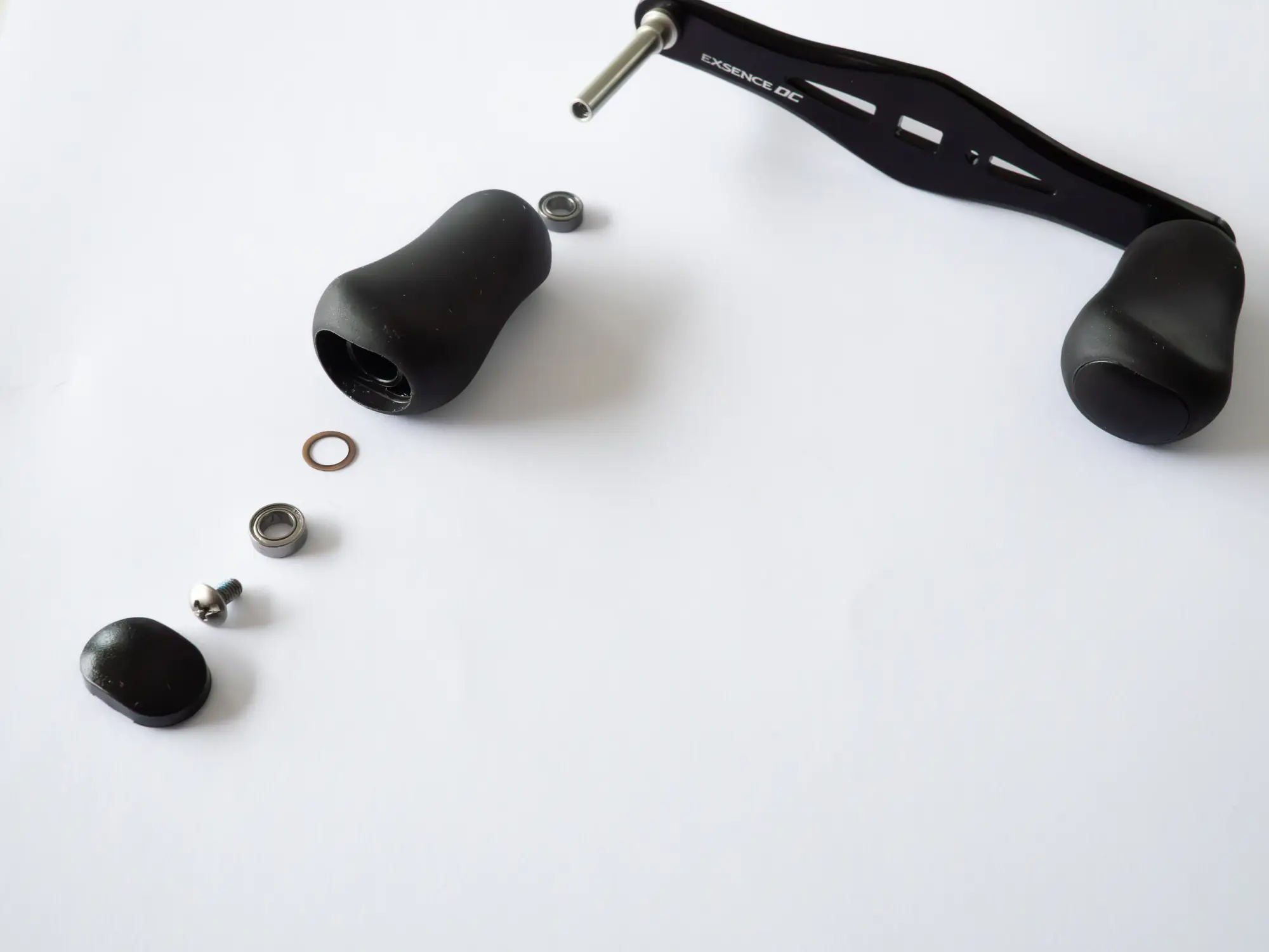 Étape 6 — Démontage – 13 EXSENCE DC L