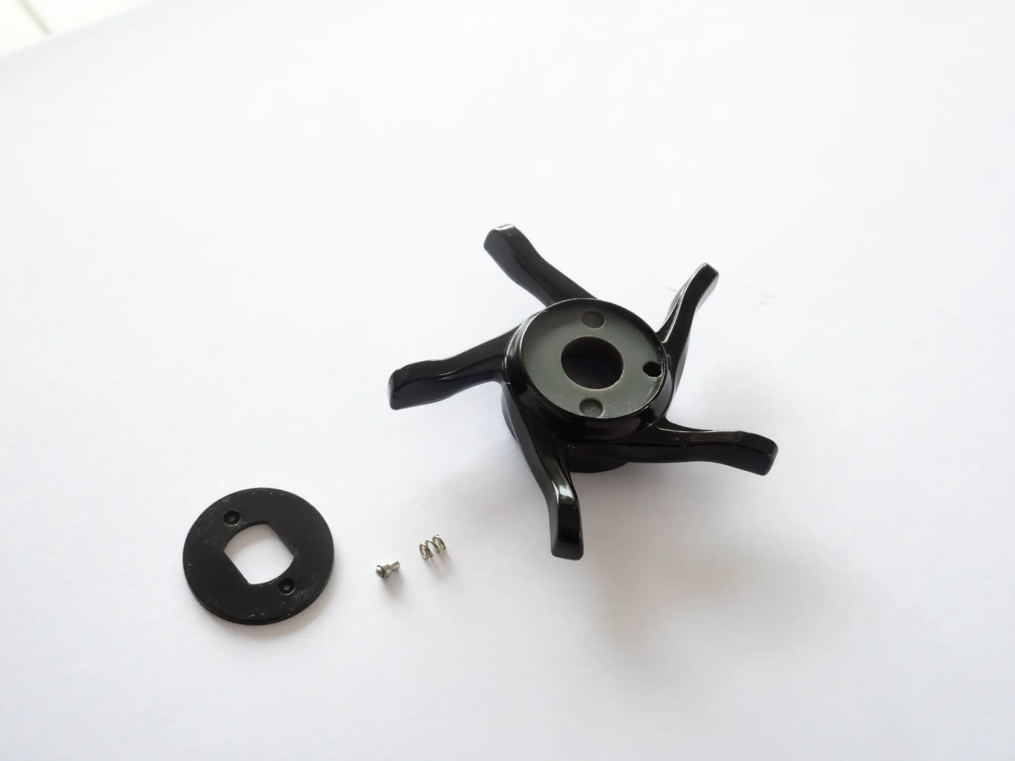 Étape 7 — Démontage – 13 EXSENCE DC L