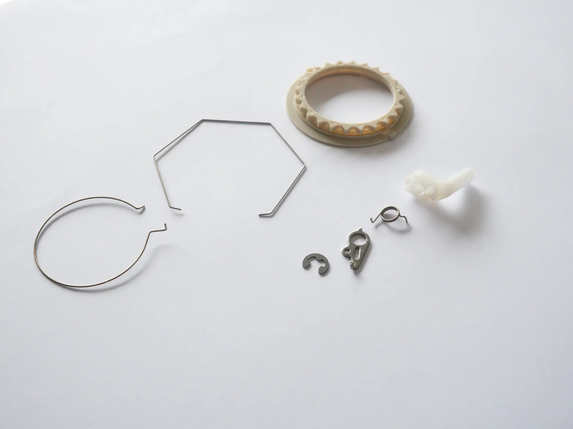 Étape 11 — Démontage – 13 EXSENCE DC L