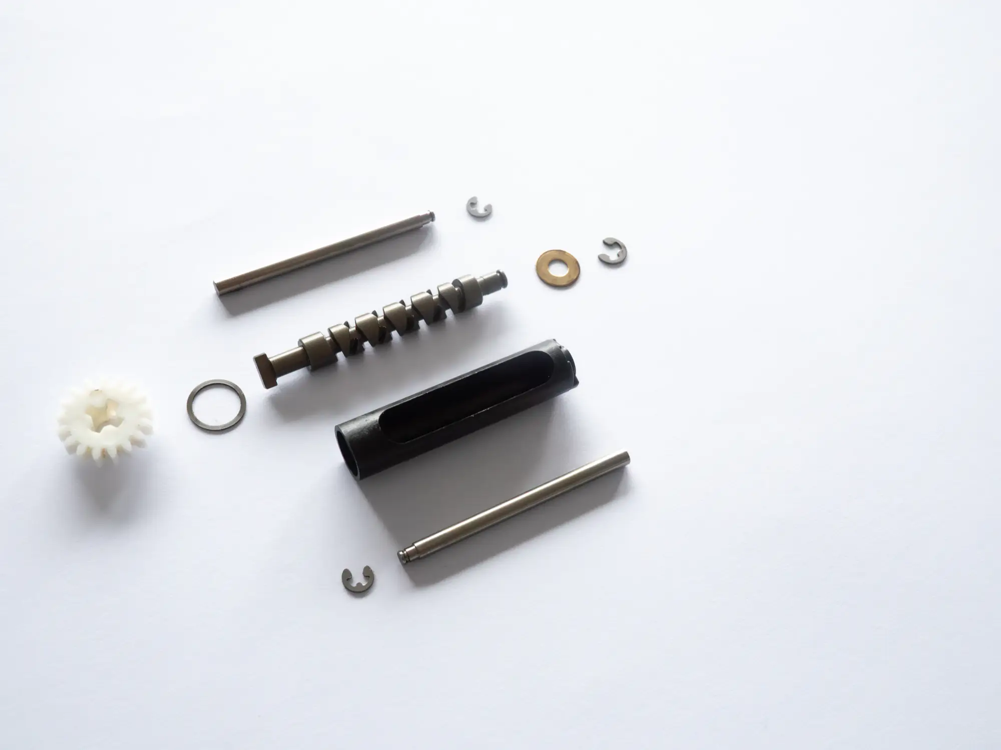 Étape 16 — Démontage – 13 EXSENCE DC L