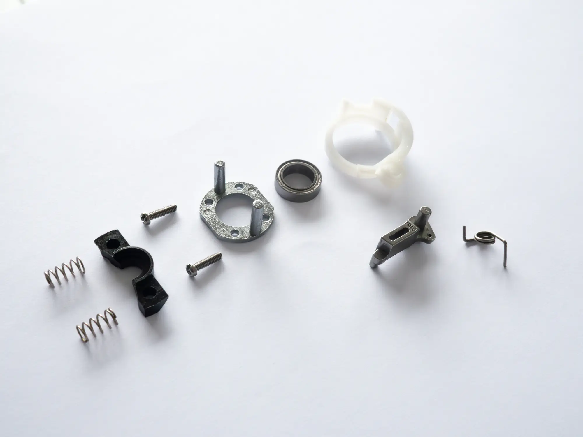 Étape 18 — Démontage – 13 EXSENCE DC L