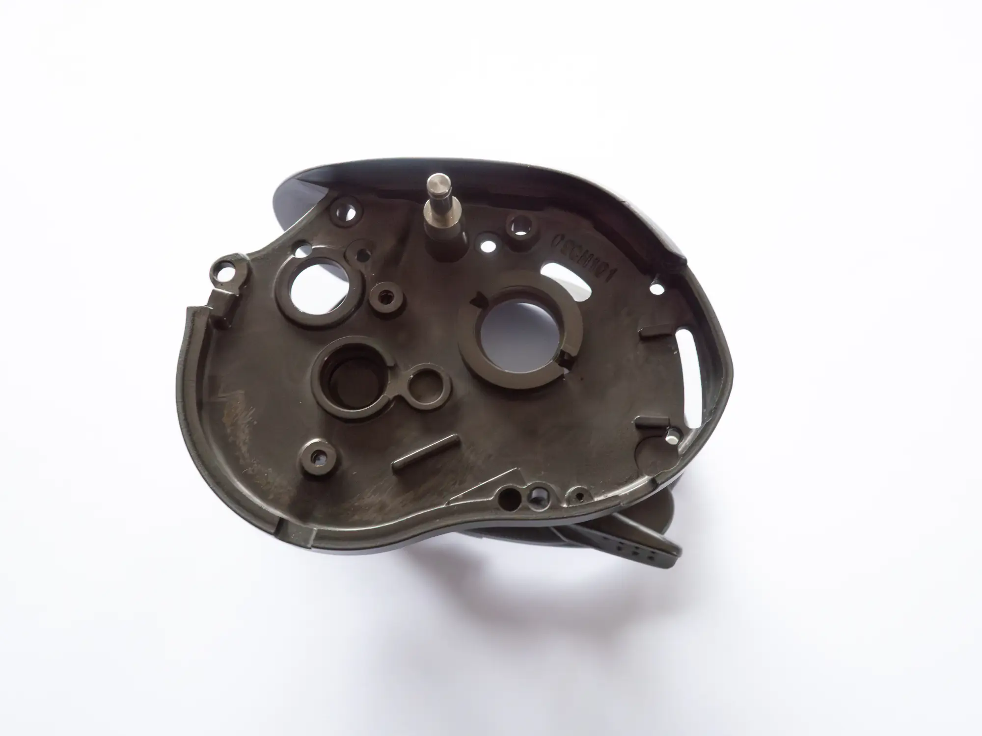 Étape 20 — Démontage – 13 EXSENCE DC L