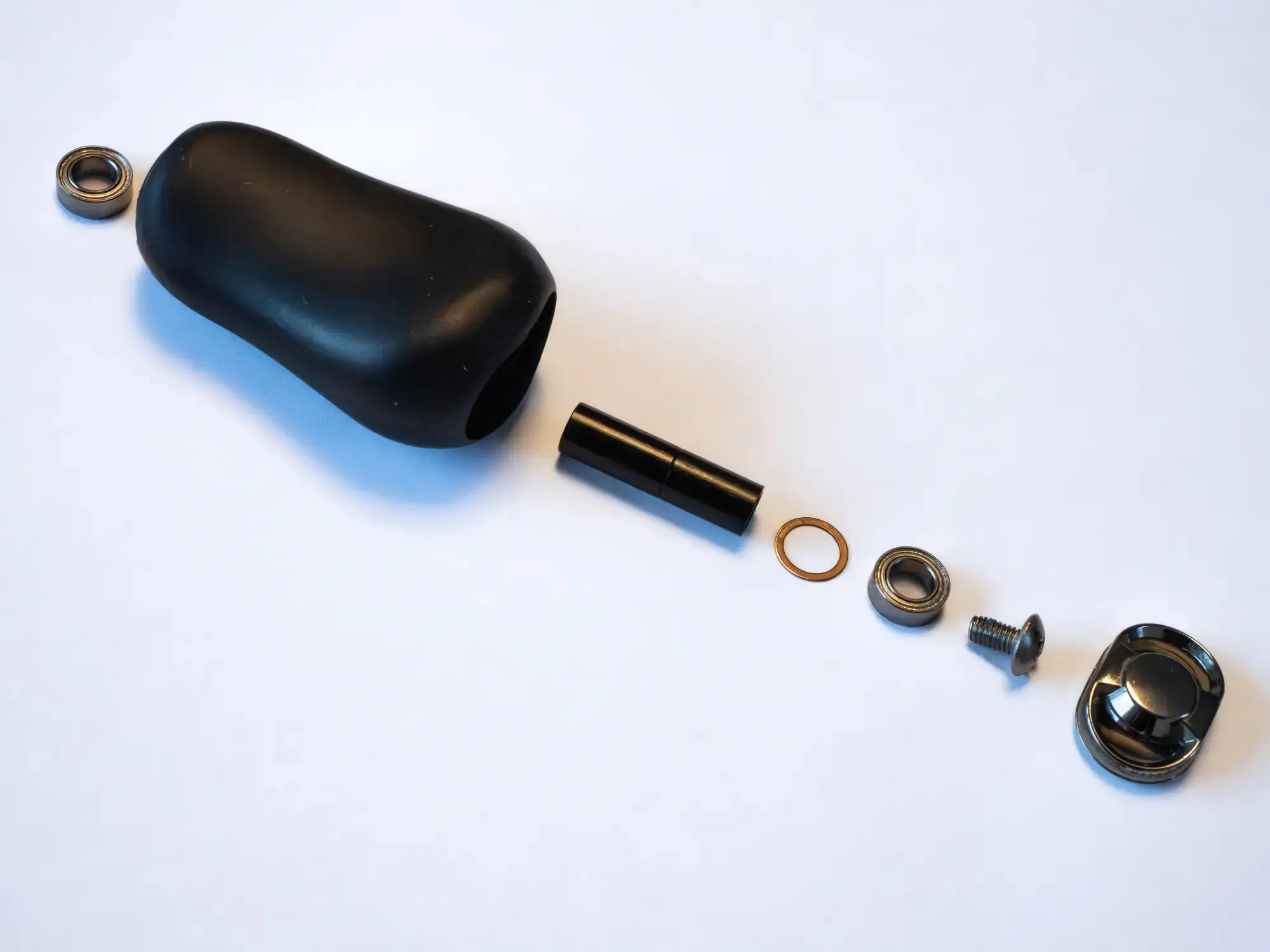 Étape 4 — Démontage – 17 EXSENCE DC XG L