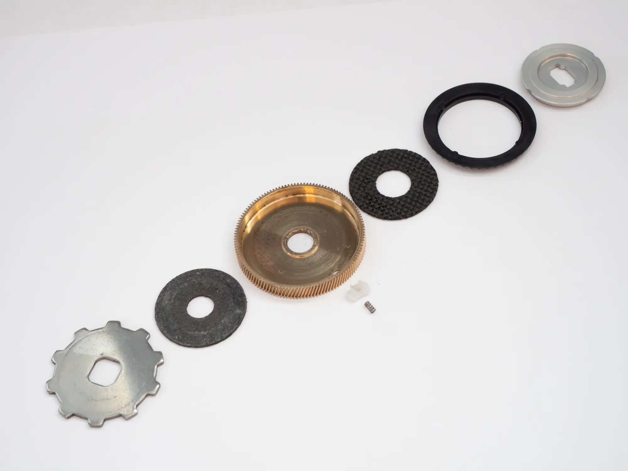 Étape 7 — Démontage – 17 EXSENCE DC XG L