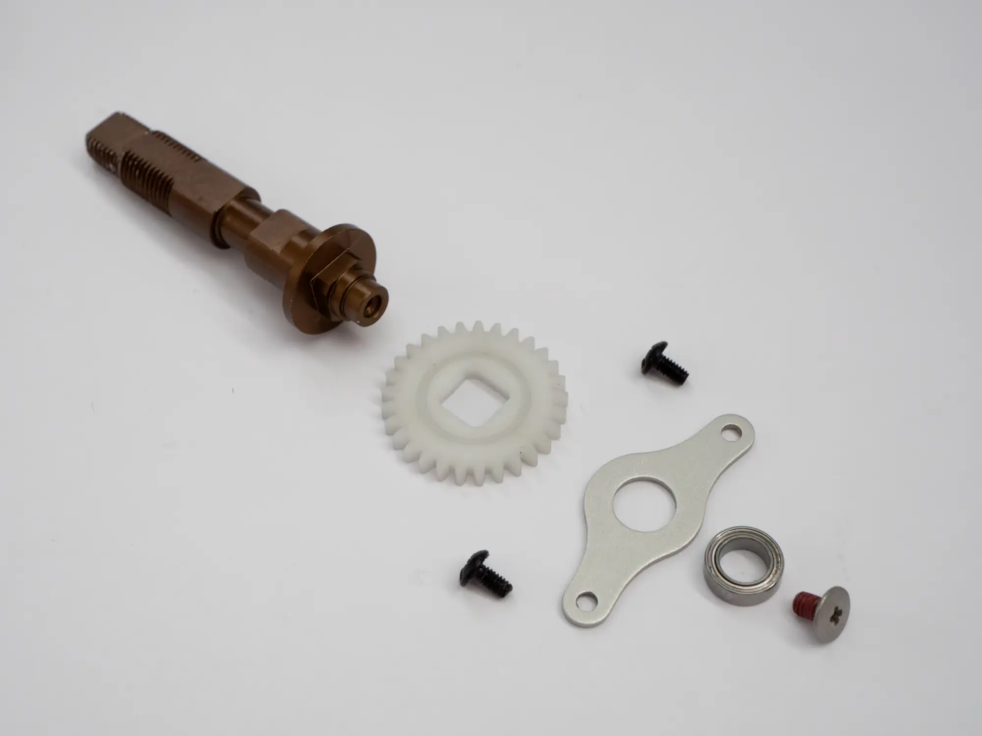 Étape 10 — Démontage – 17 EXSENCE DC XG L