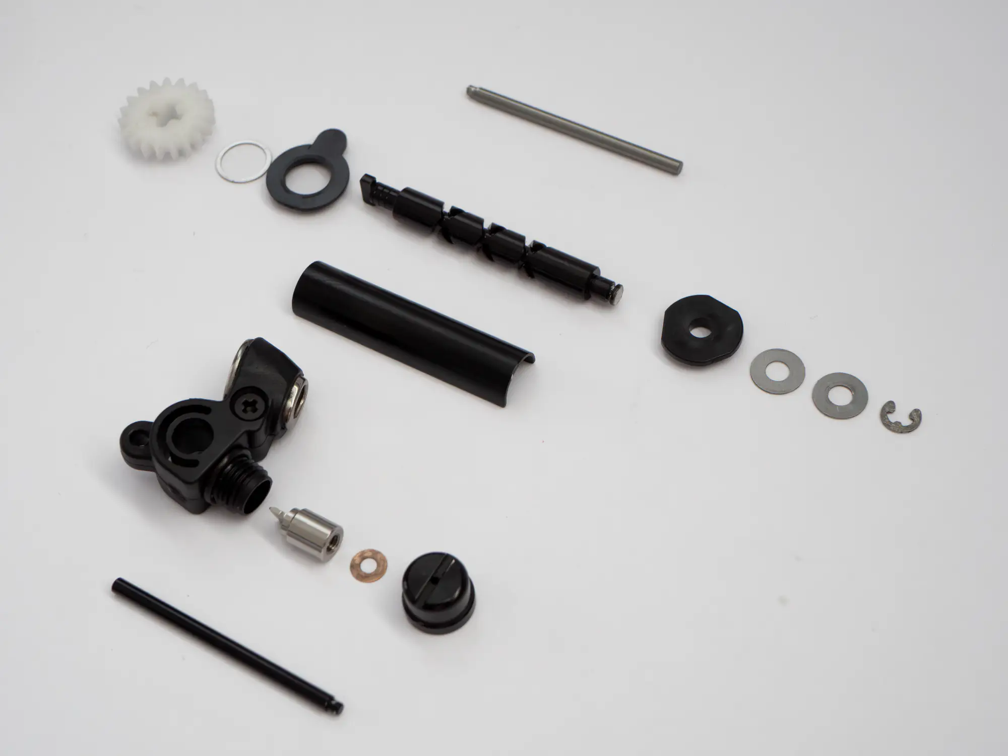 Étape 11 — Démontage – 17 EXSENCE DC XG L