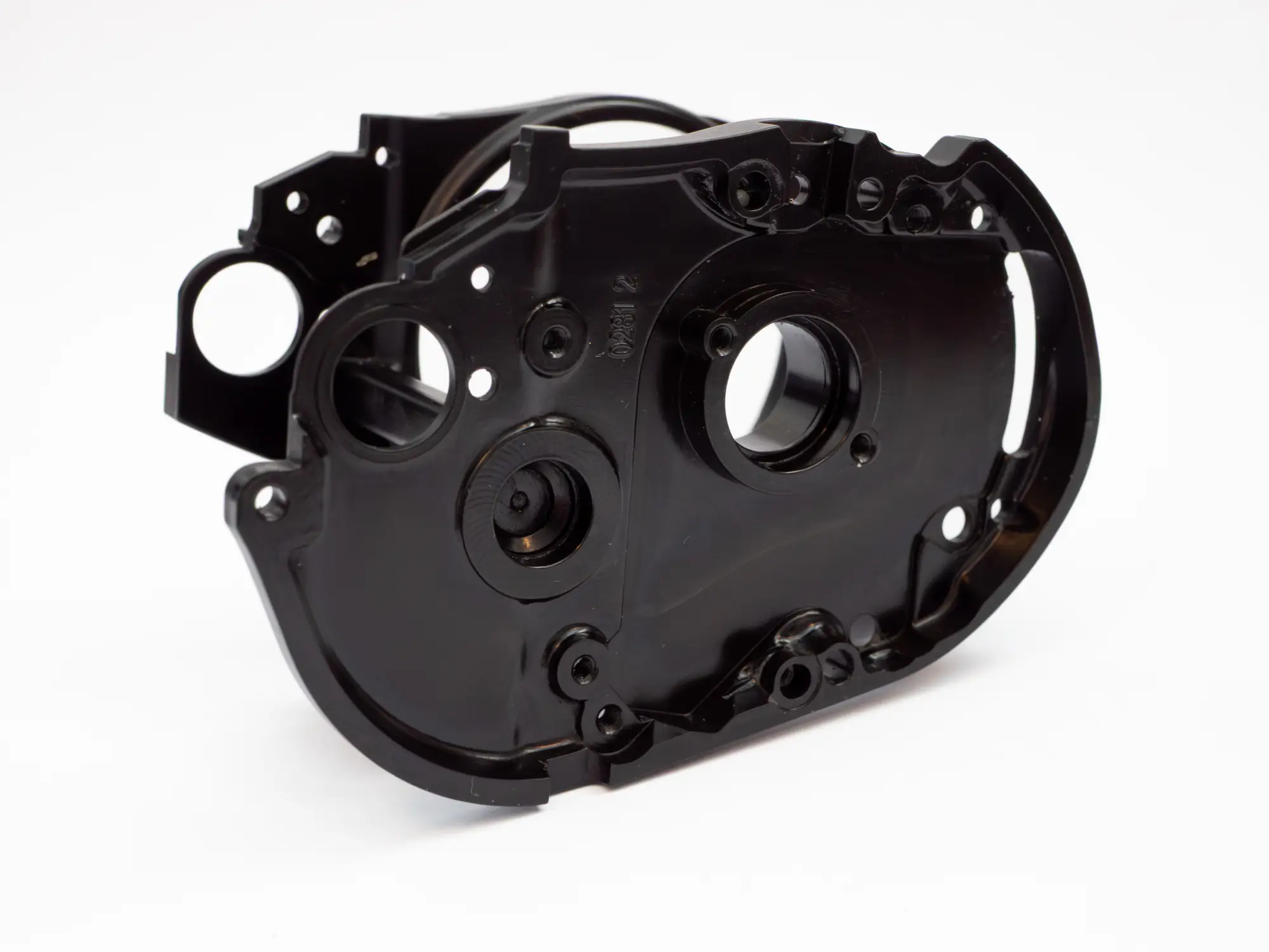 Étape 15 — Démontage – 17 EXSENCE DC XG L