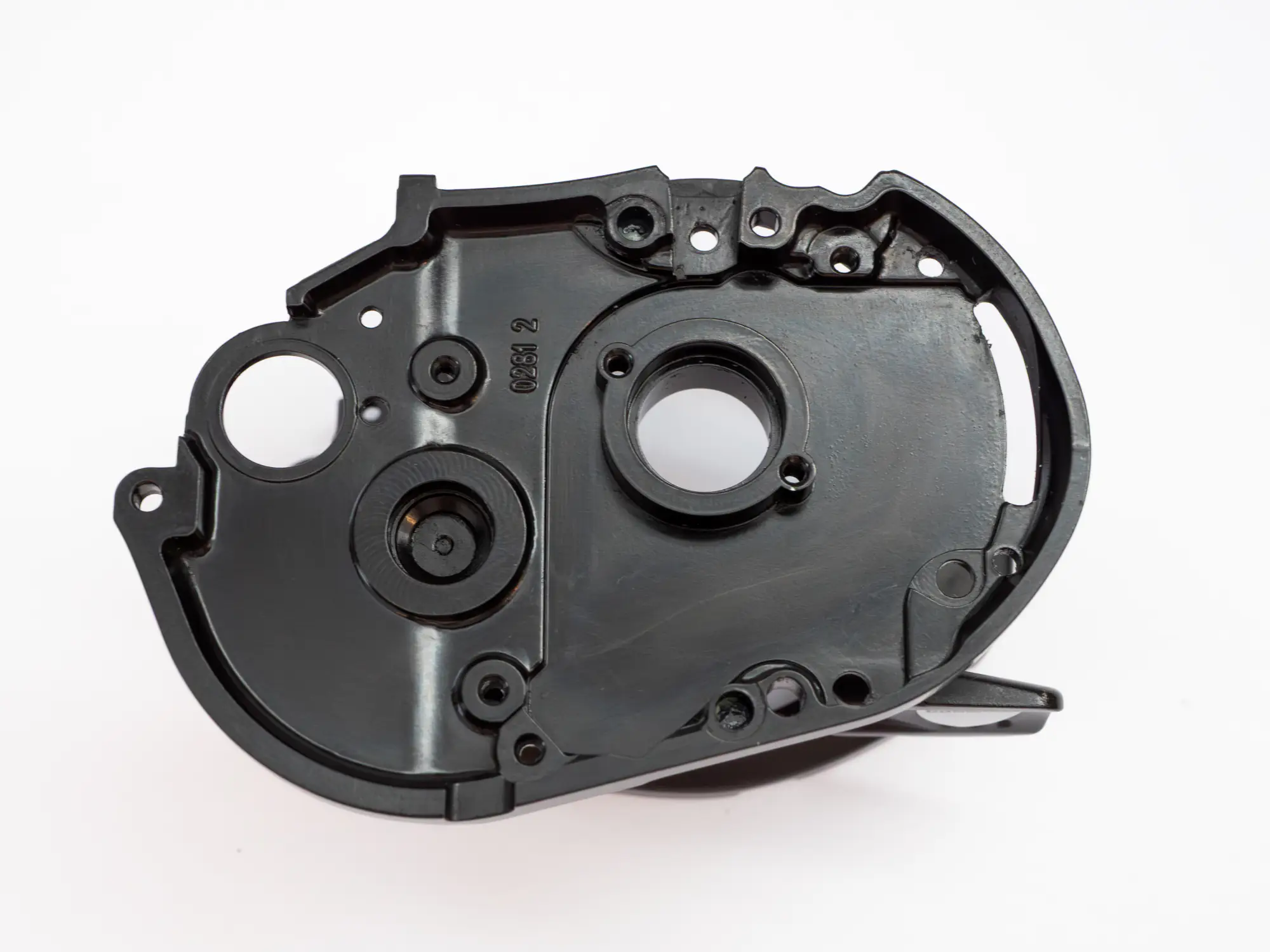 Étape 16 — Démontage – 17 EXSENCE DC XG L