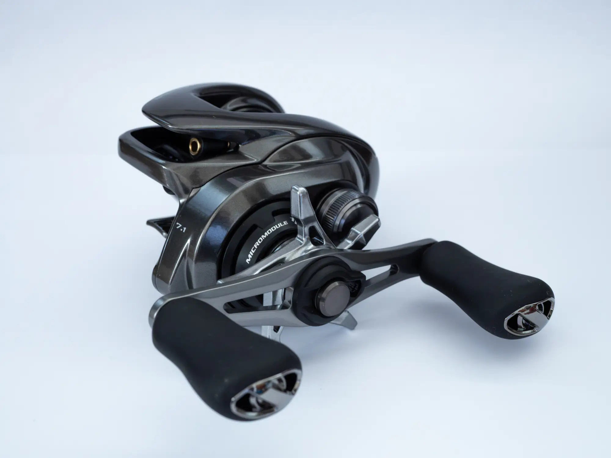 Étape 1 — Démontage – 20 METANIUM HG