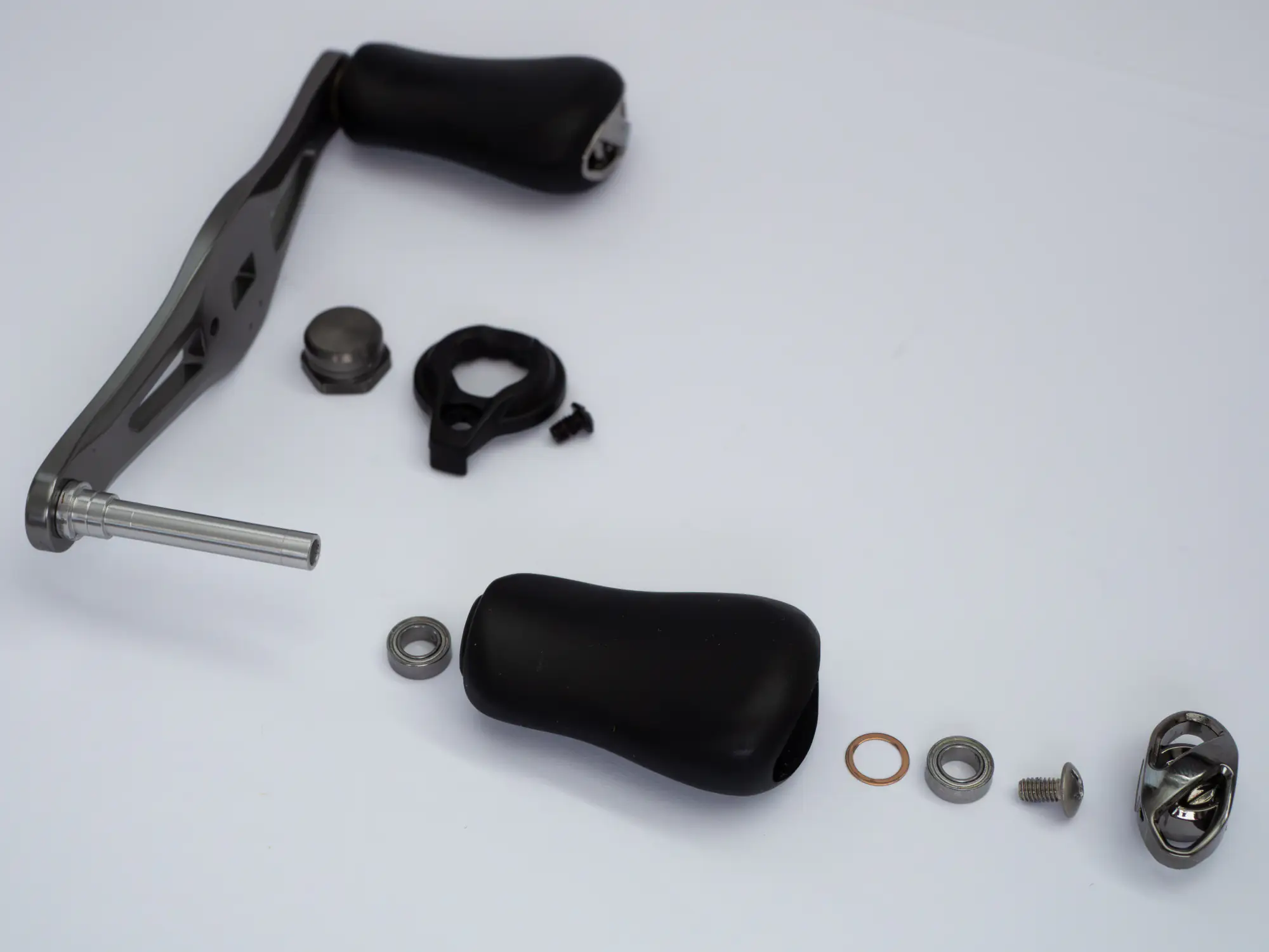 Étape 5 — Démontage – 20 METANIUM HG