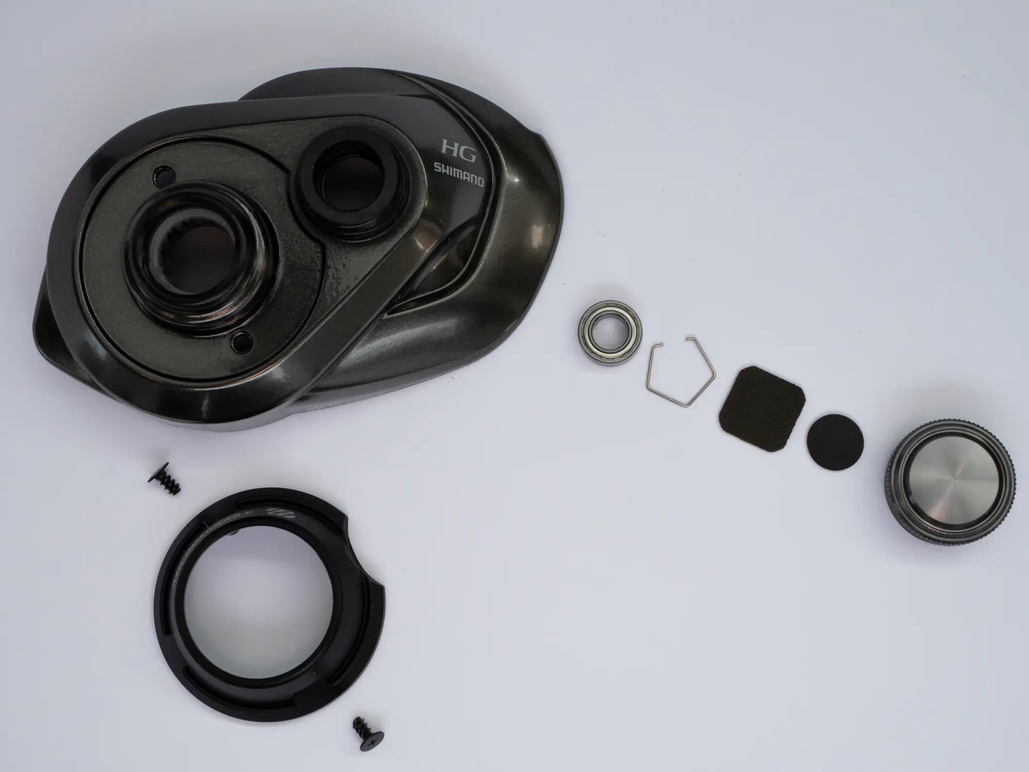 Étape 7 — Démontage – 20 METANIUM HG