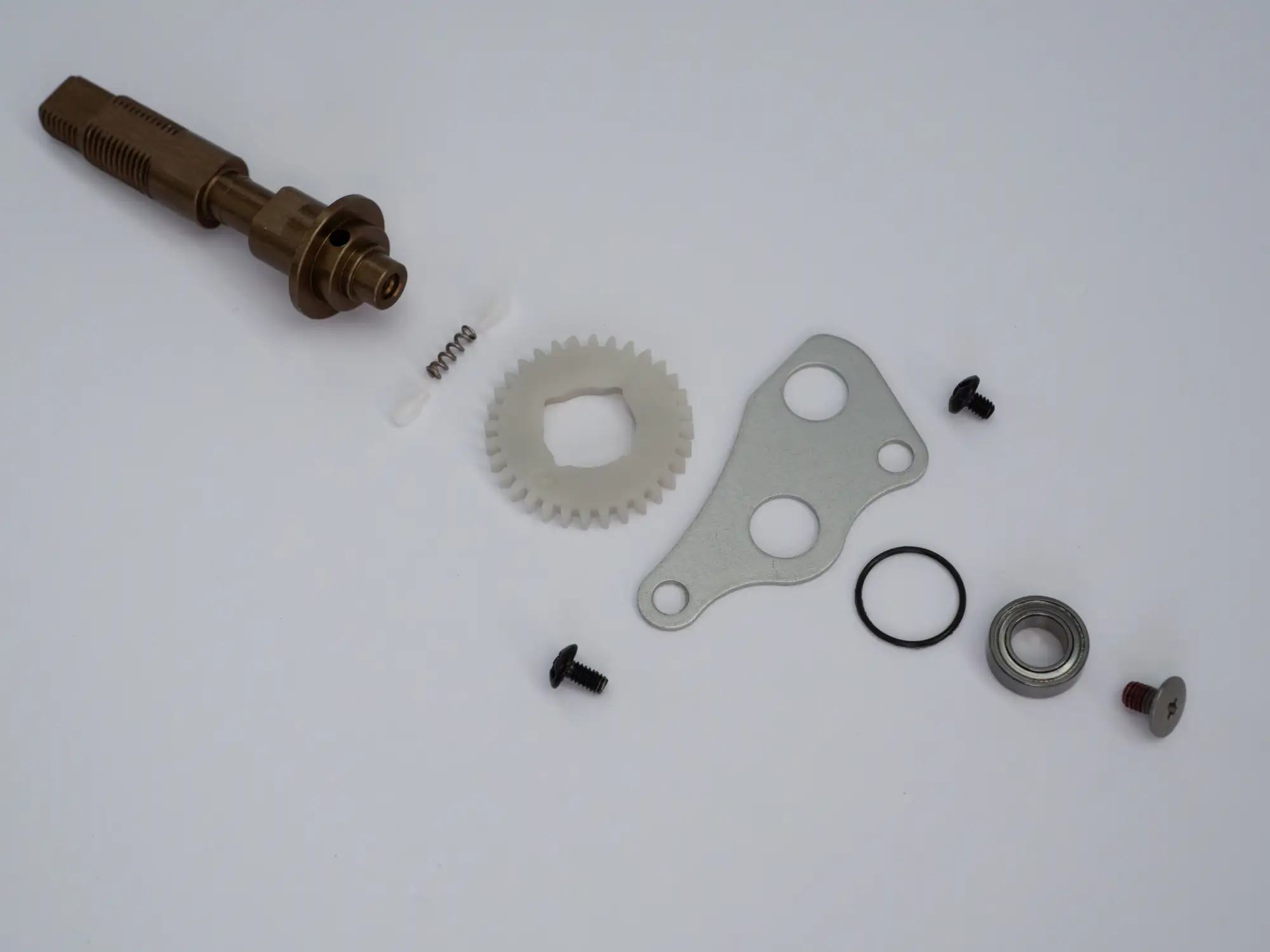 Étape 10 — Démontage – 20 METANIUM HG