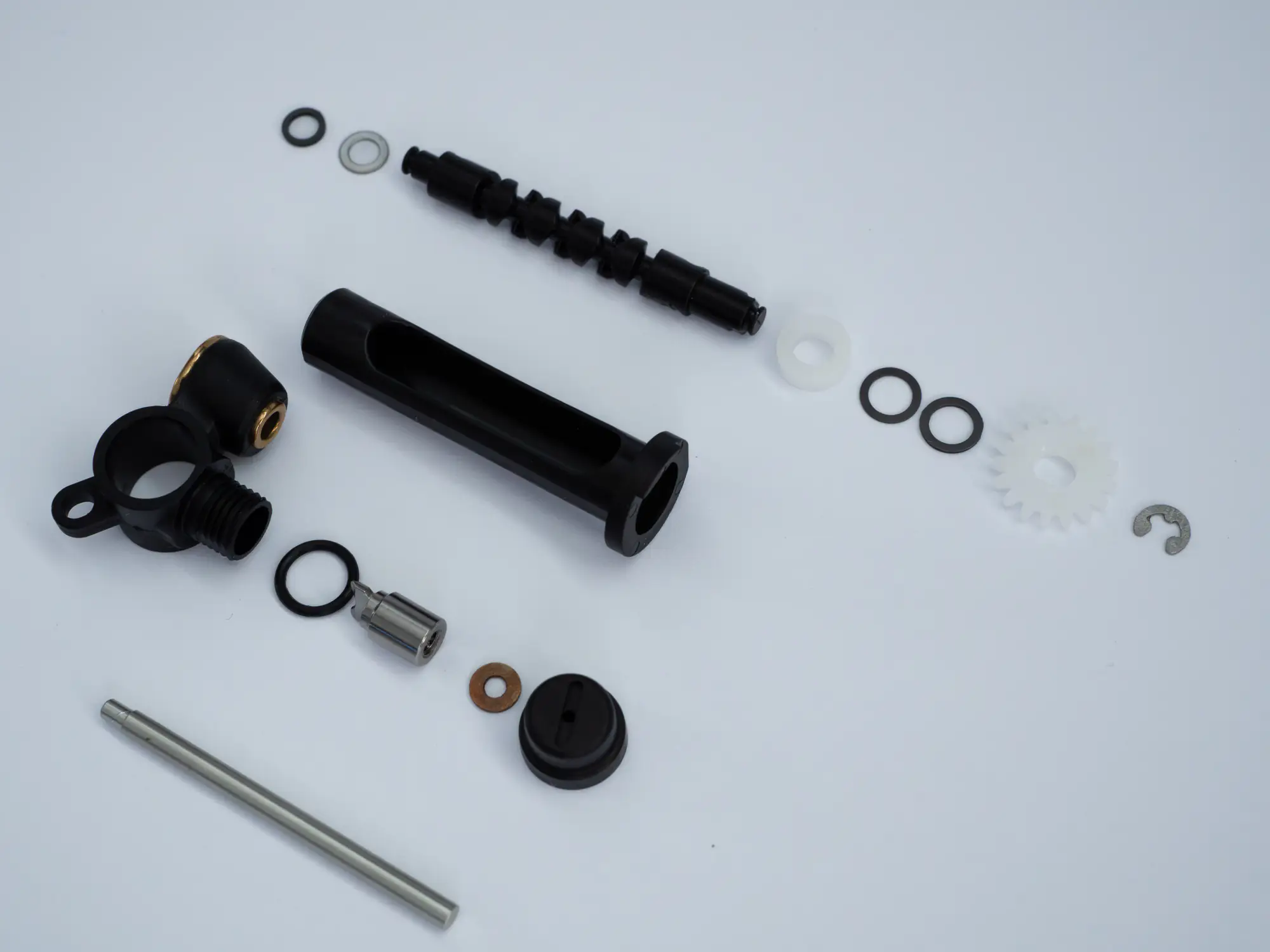 Étape 11 — Démontage – 20 METANIUM HG