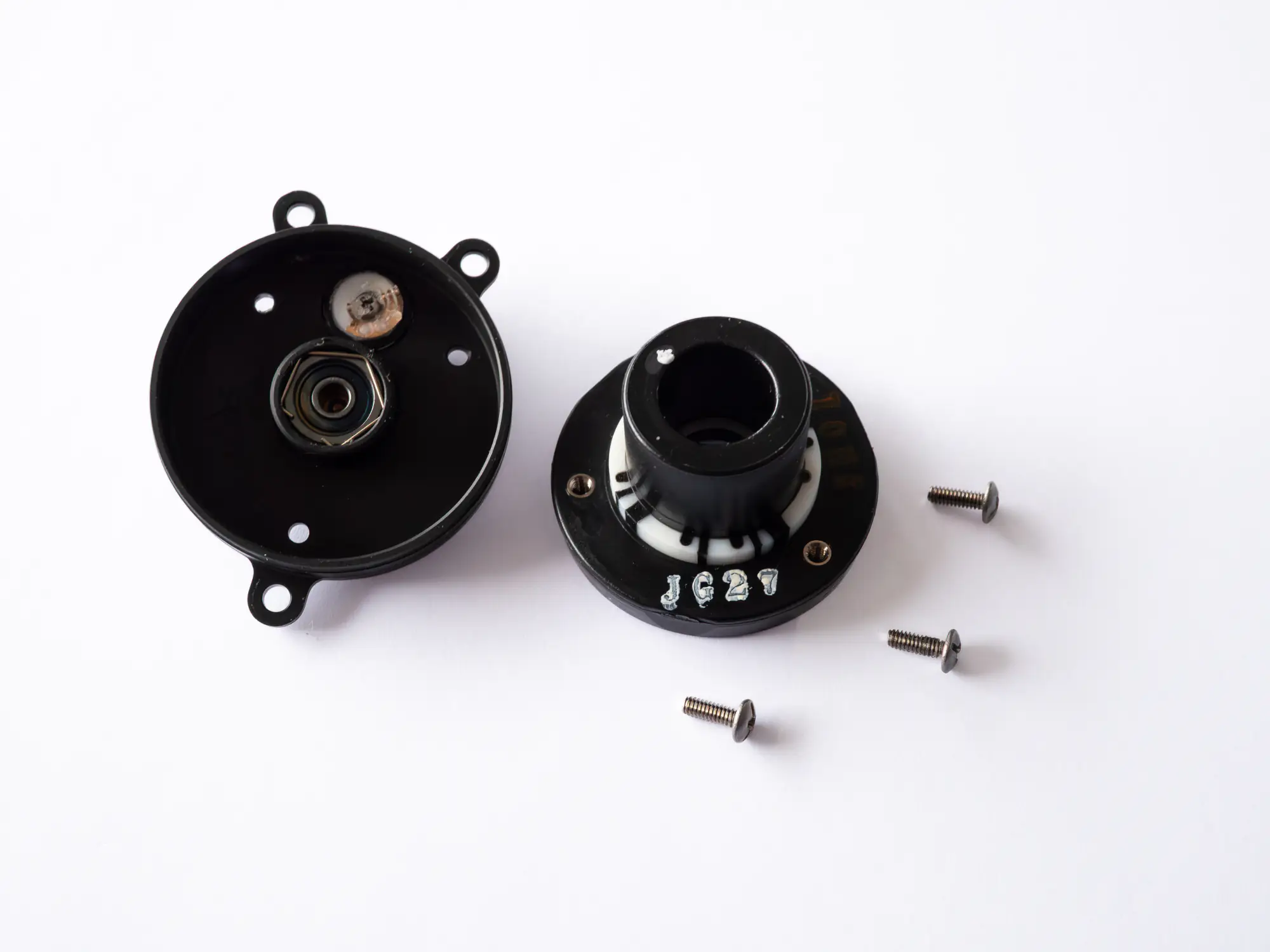 Étape 4 — Démontage – 11 SCORPION DC L