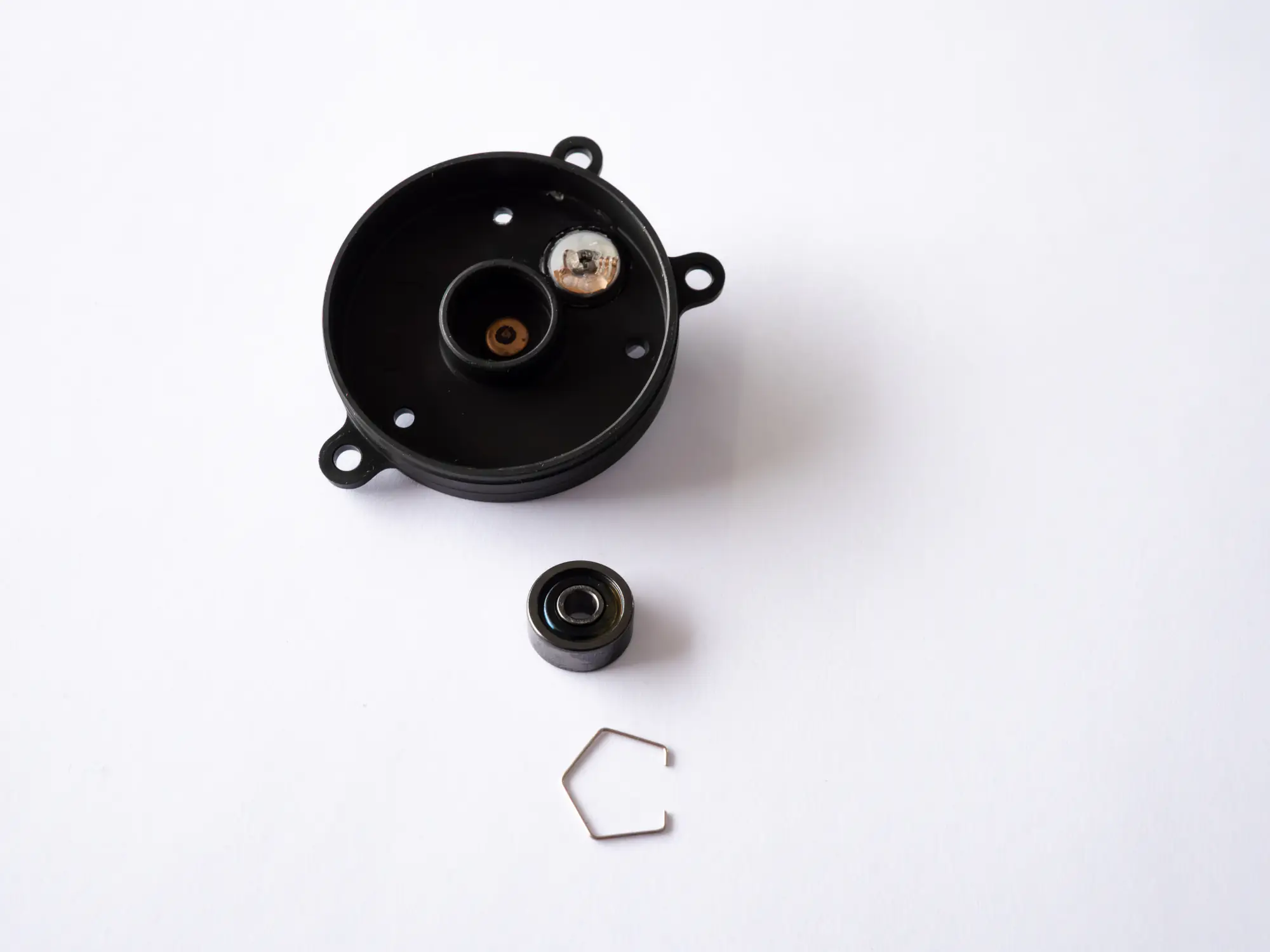 Étape 5 — Démontage – 11 SCORPION DC L