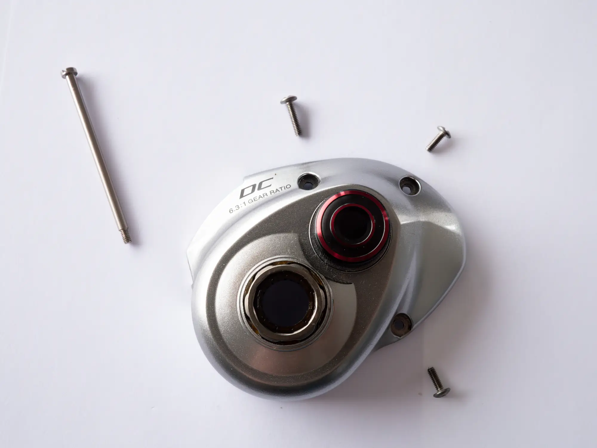 Étape 8 — Démontage – 11 SCORPION DC L