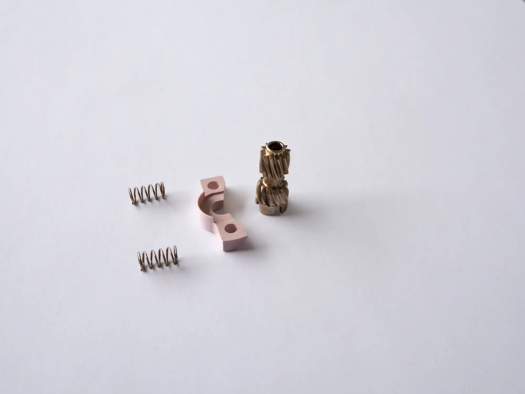 Étape 12 — Démontage – 11 SCORPION DC L